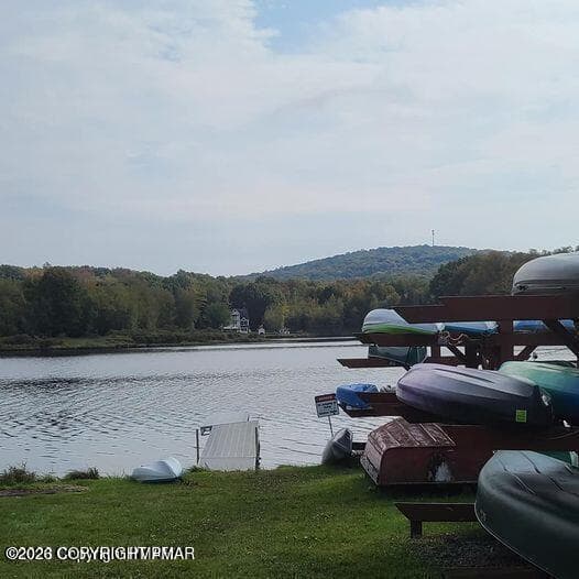 BOAT RACKS - 360 Arapaho Drive, Pocono Lake, PA 18347