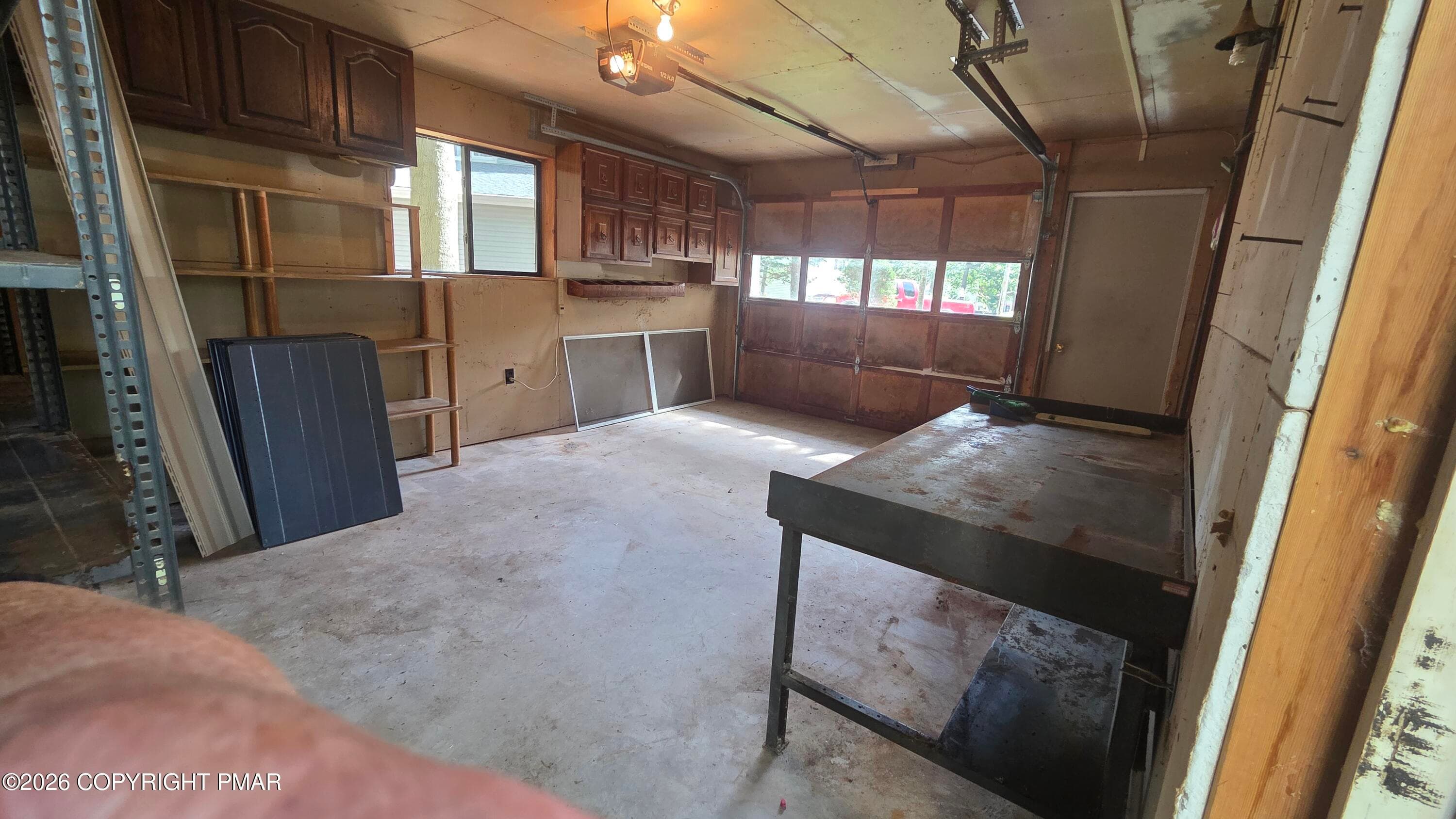 Garage - 8232 Sunset Drive, Tobyhanna, PA 18466, Tobyhanna