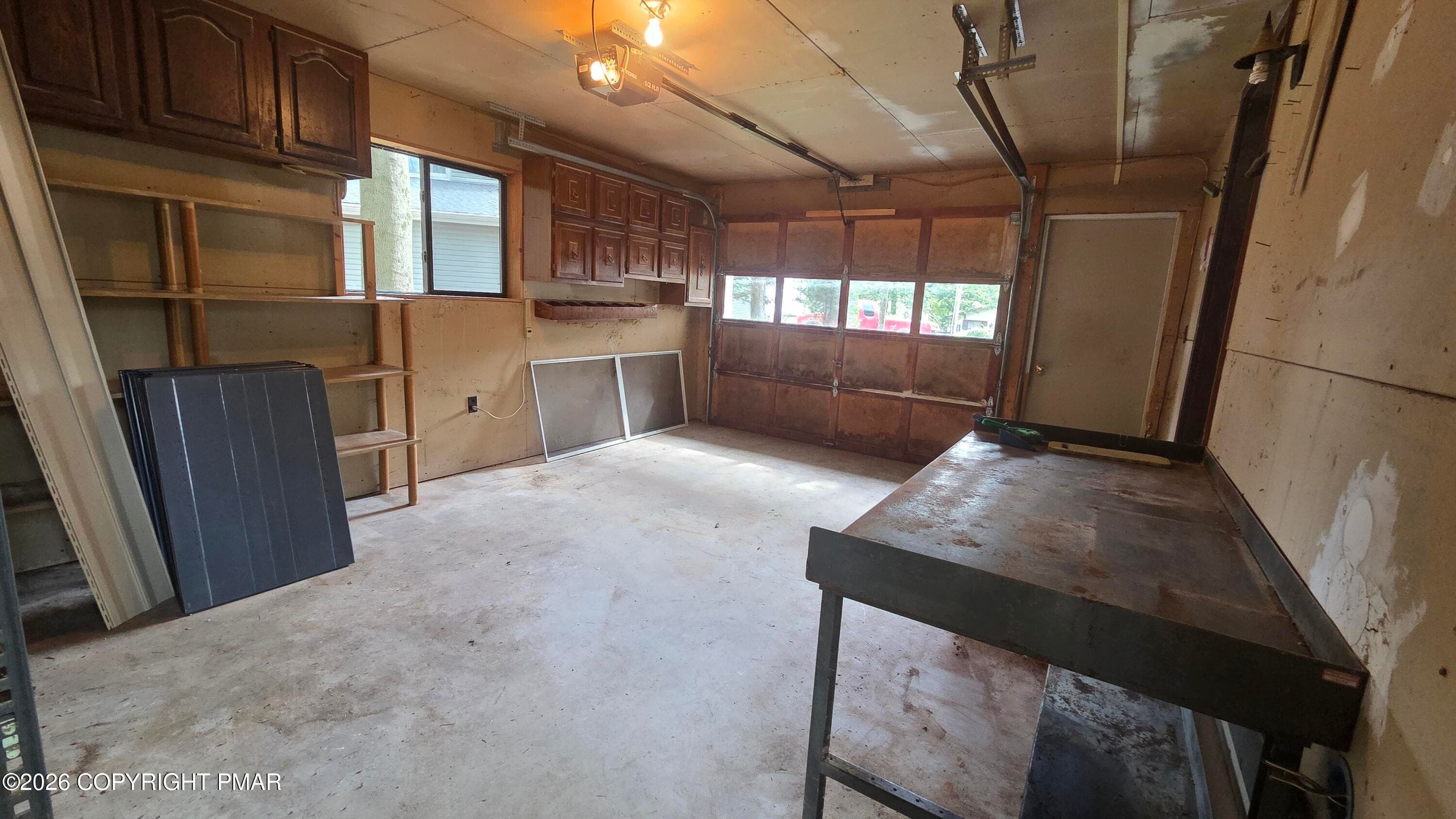 Garage - 8232 Sunset Drive, Tobyhanna, PA 18466, Tobyhanna