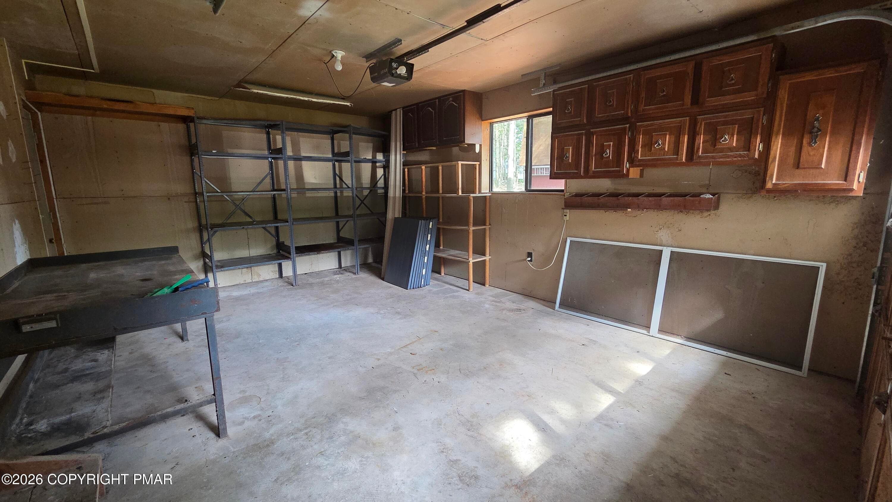 Garage - 8232 Sunset Drive, Tobyhanna, PA 18466, Tobyhanna