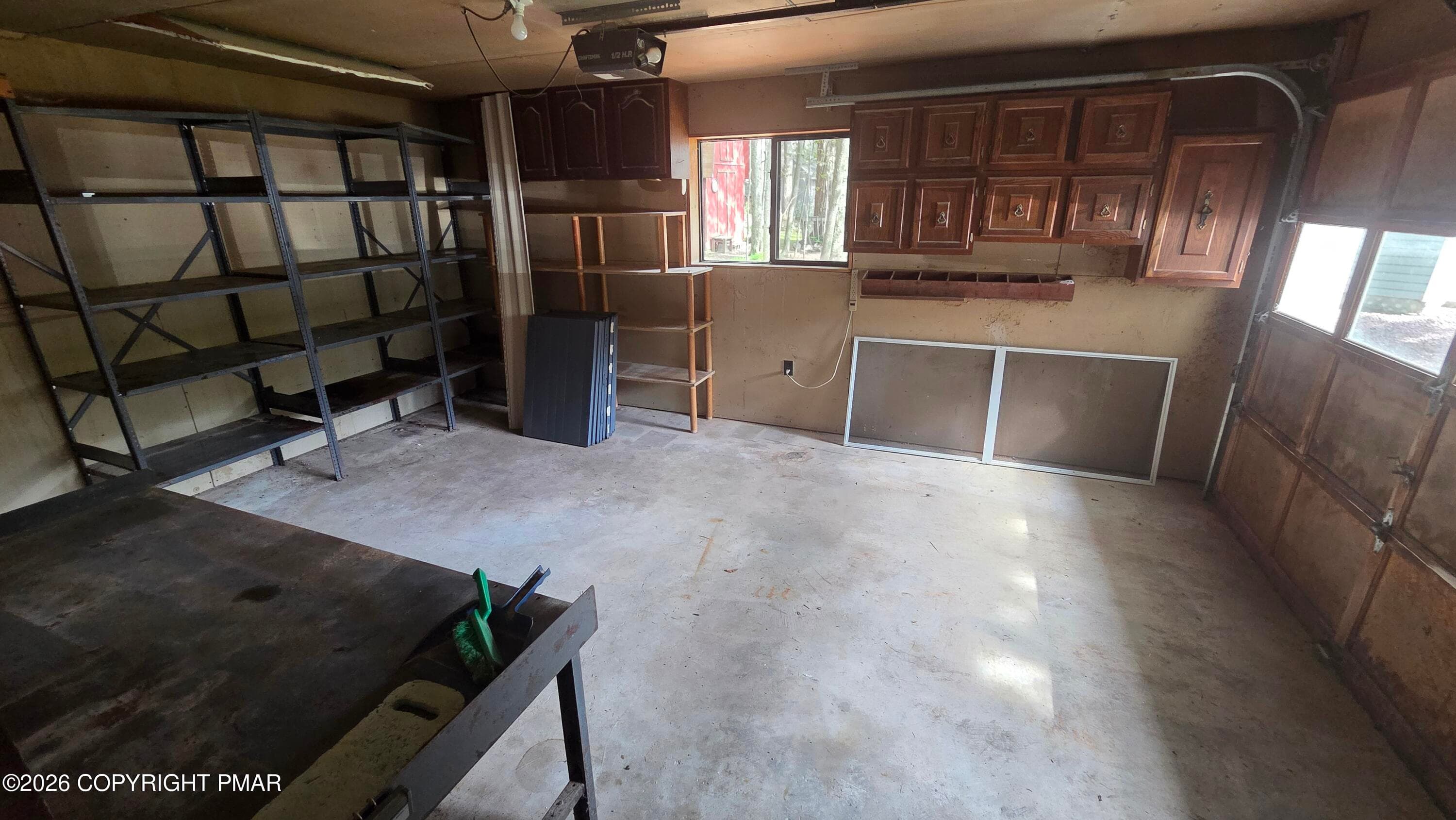 Garage - 8232 Sunset Drive, Tobyhanna, PA 18466, Tobyhanna