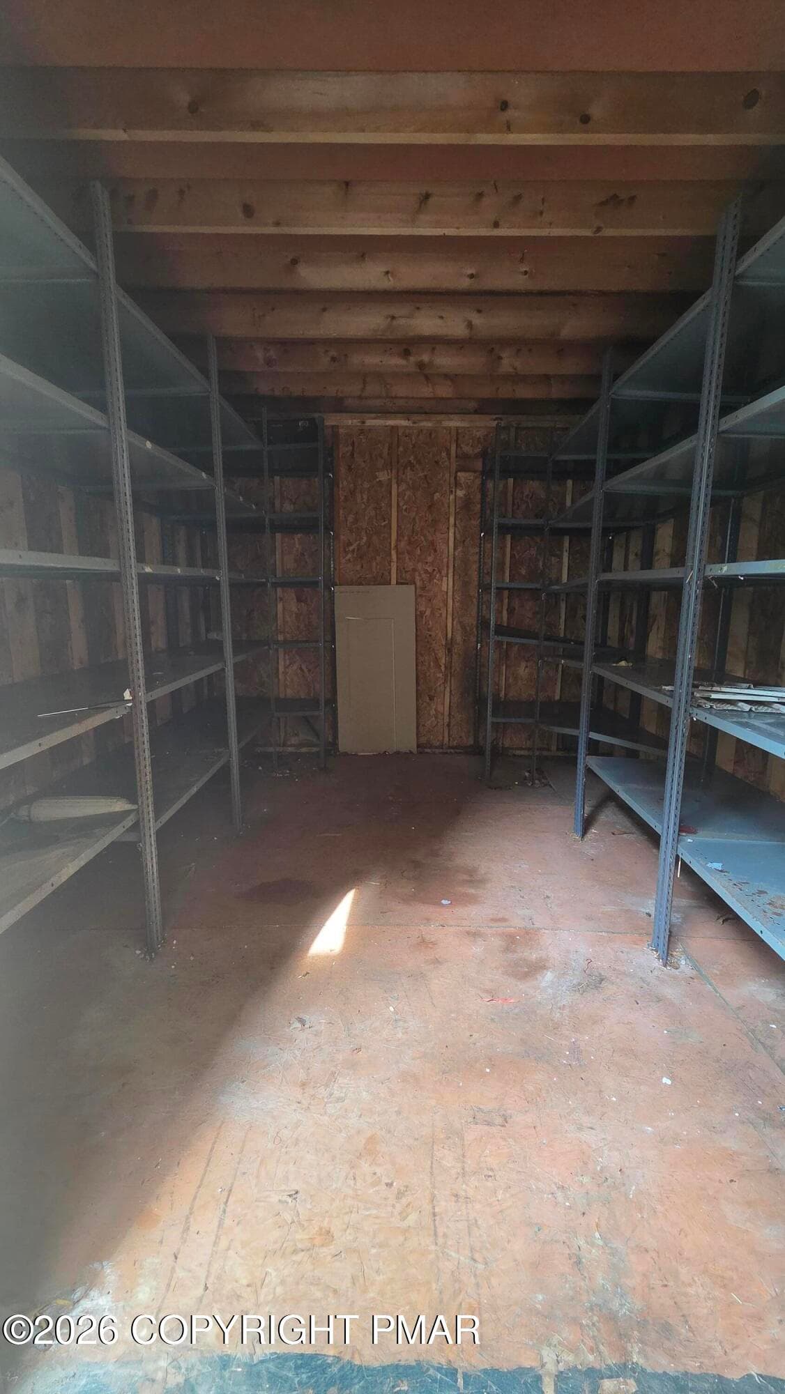 Shed 1st floor - 8232 Sunset Drive, Tobyhanna, PA 18466, Tobyhanna