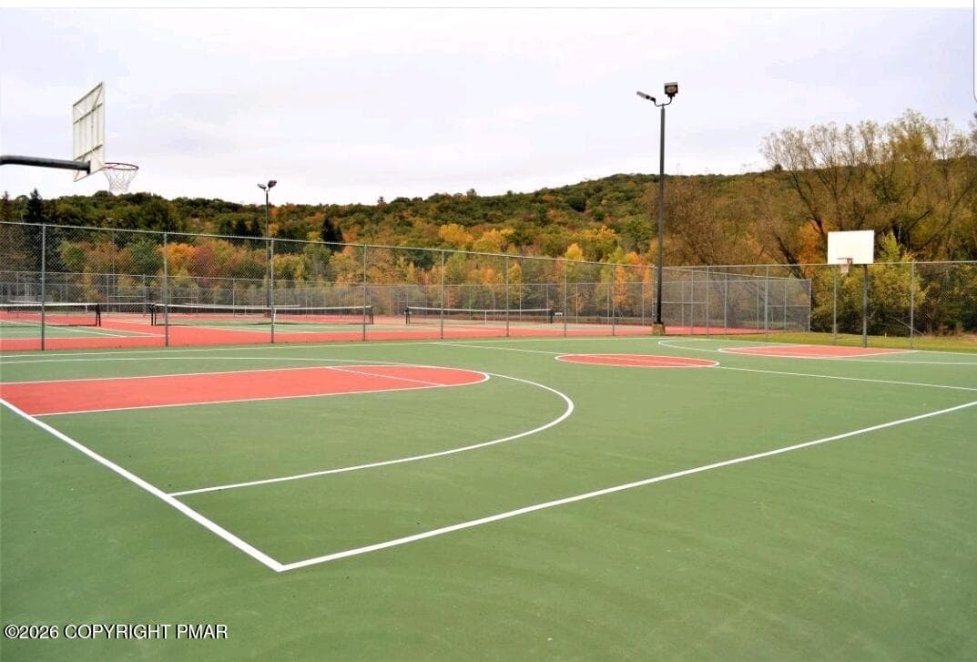 7 Tennis Courts - 164 Wellington Way, Bushkill, PA 18324, Bushkill