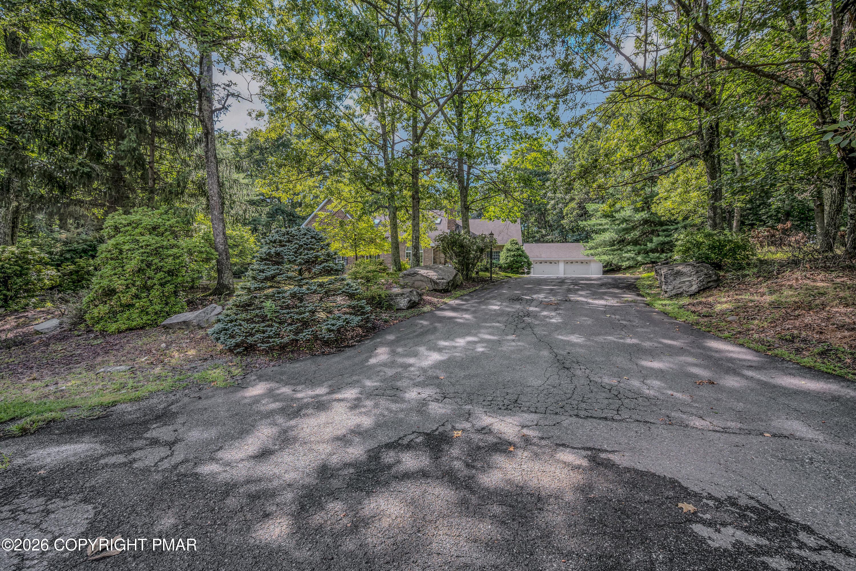 driveway - 113 Ponder Lane, Scotrun, PA 18355, Scotrun