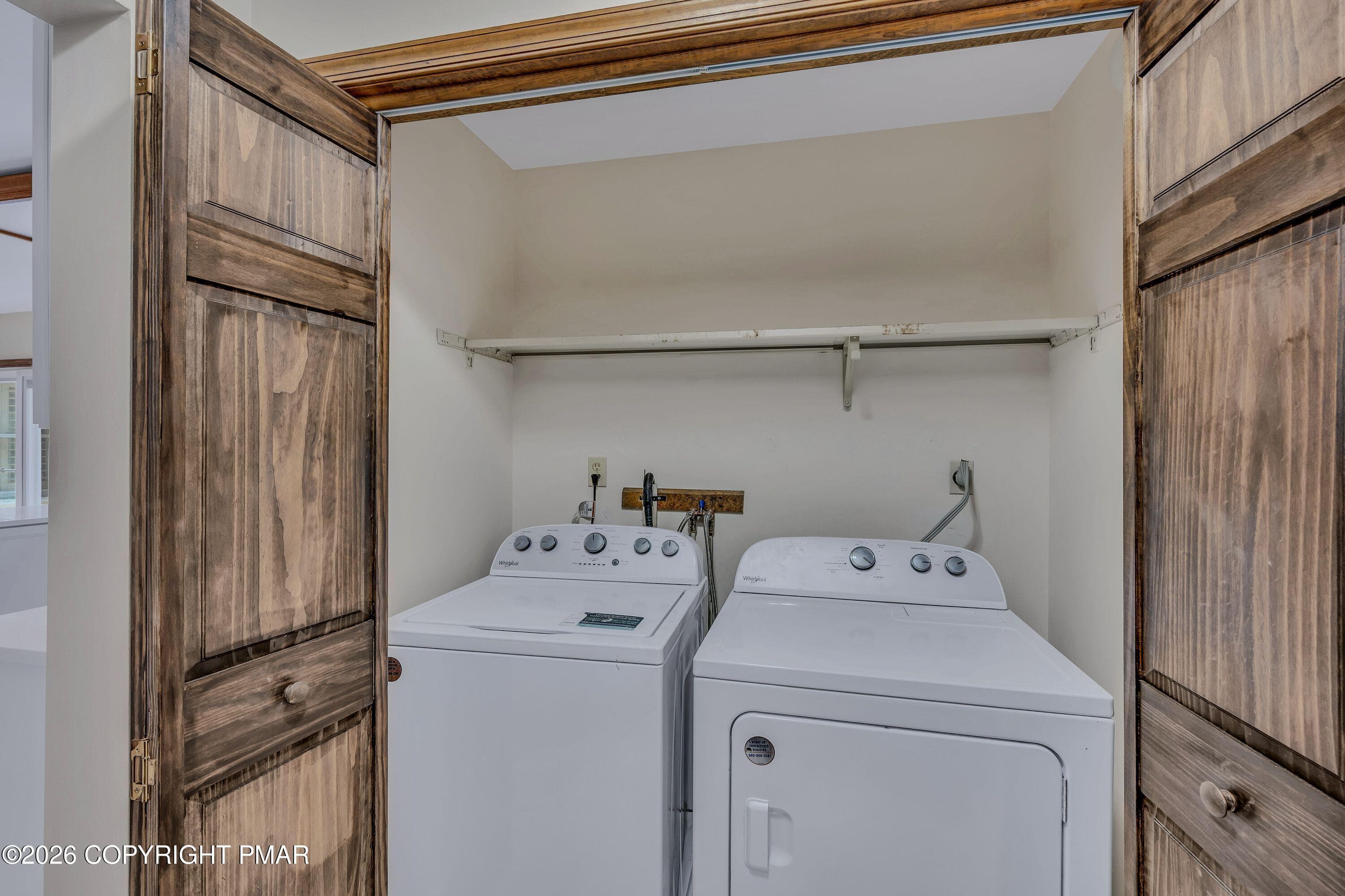 laundry - 113 Ponder Lane, Scotrun, PA 18355, Scotrun