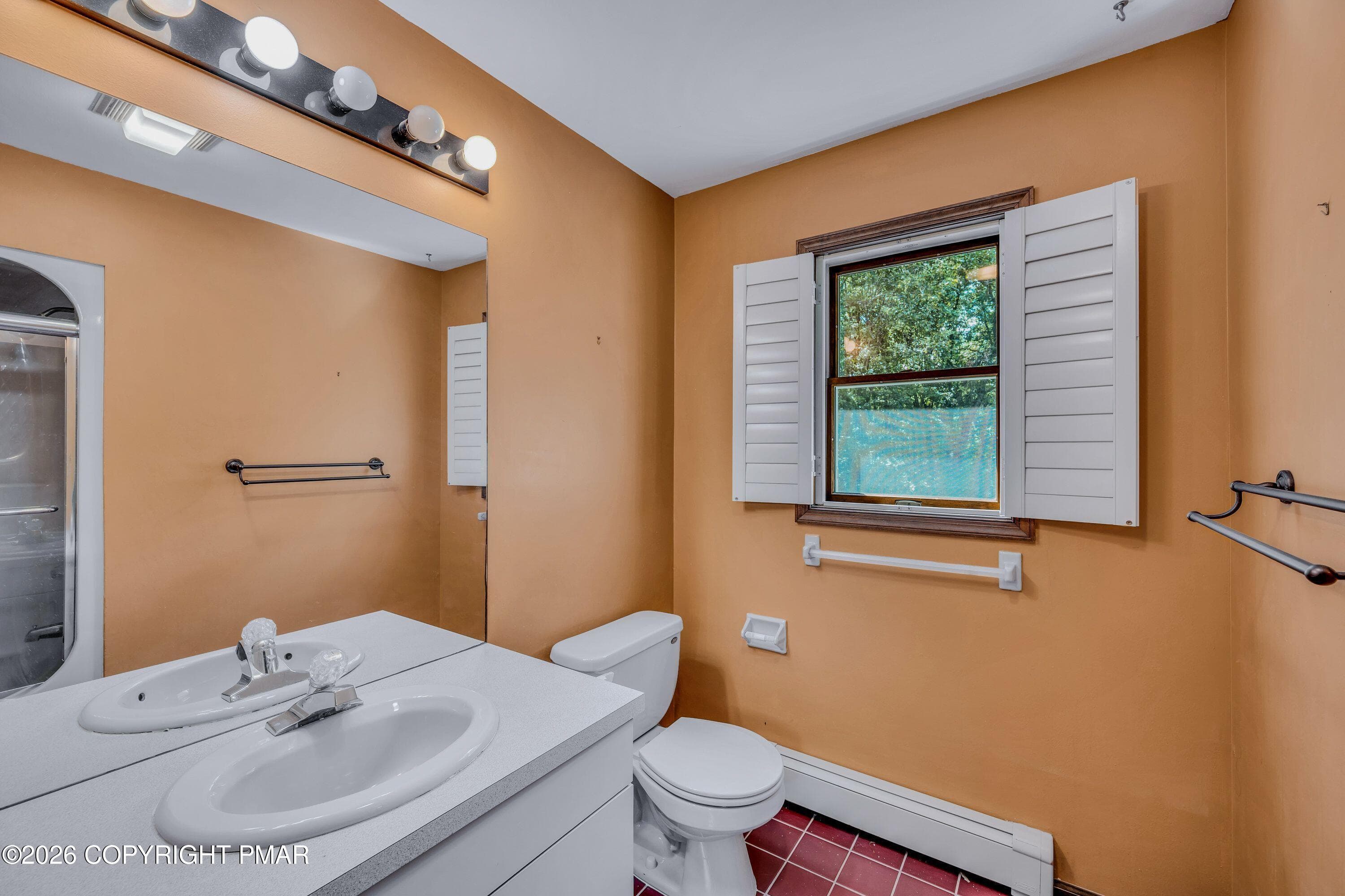 Main bath - 113 Ponder Lane, Scotrun, PA 18355, Scotrun