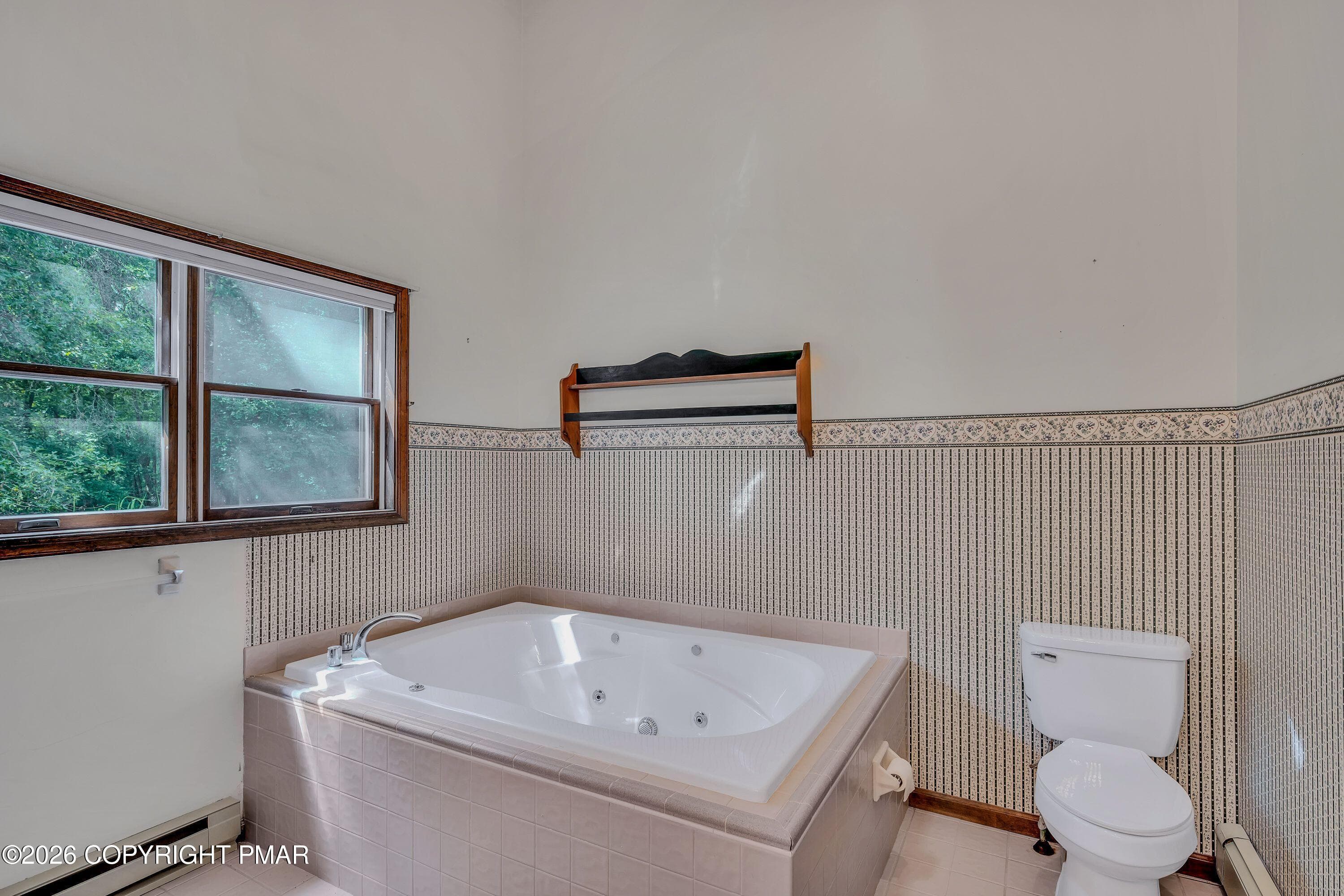 Primary bath - 113 Ponder Lane, Scotrun, PA 18355, Scotrun