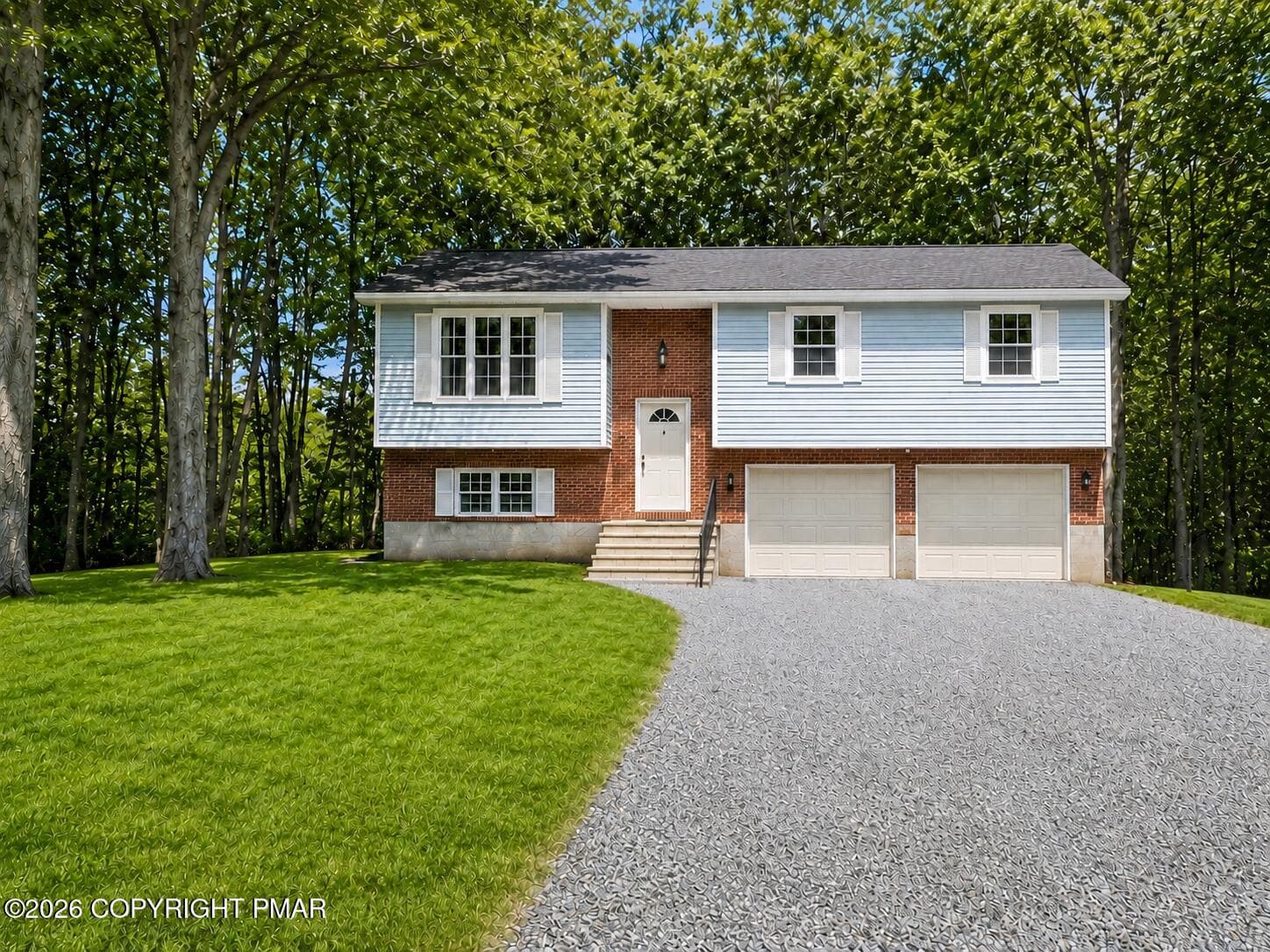 Front - 2081 Minqua Trail, Tobyhanna, PA 18466