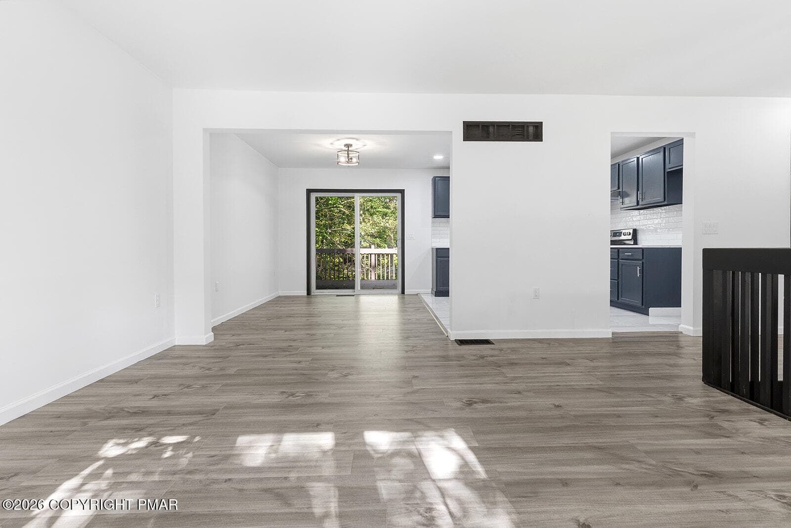 Open Living Area - 2081 Minqua Trail, Tobyhanna, PA 18466