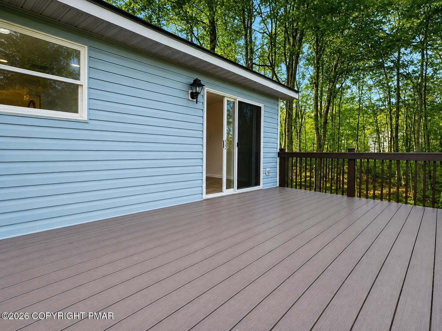 Porch - 2081 Minqua Trail, Tobyhanna, PA 18466