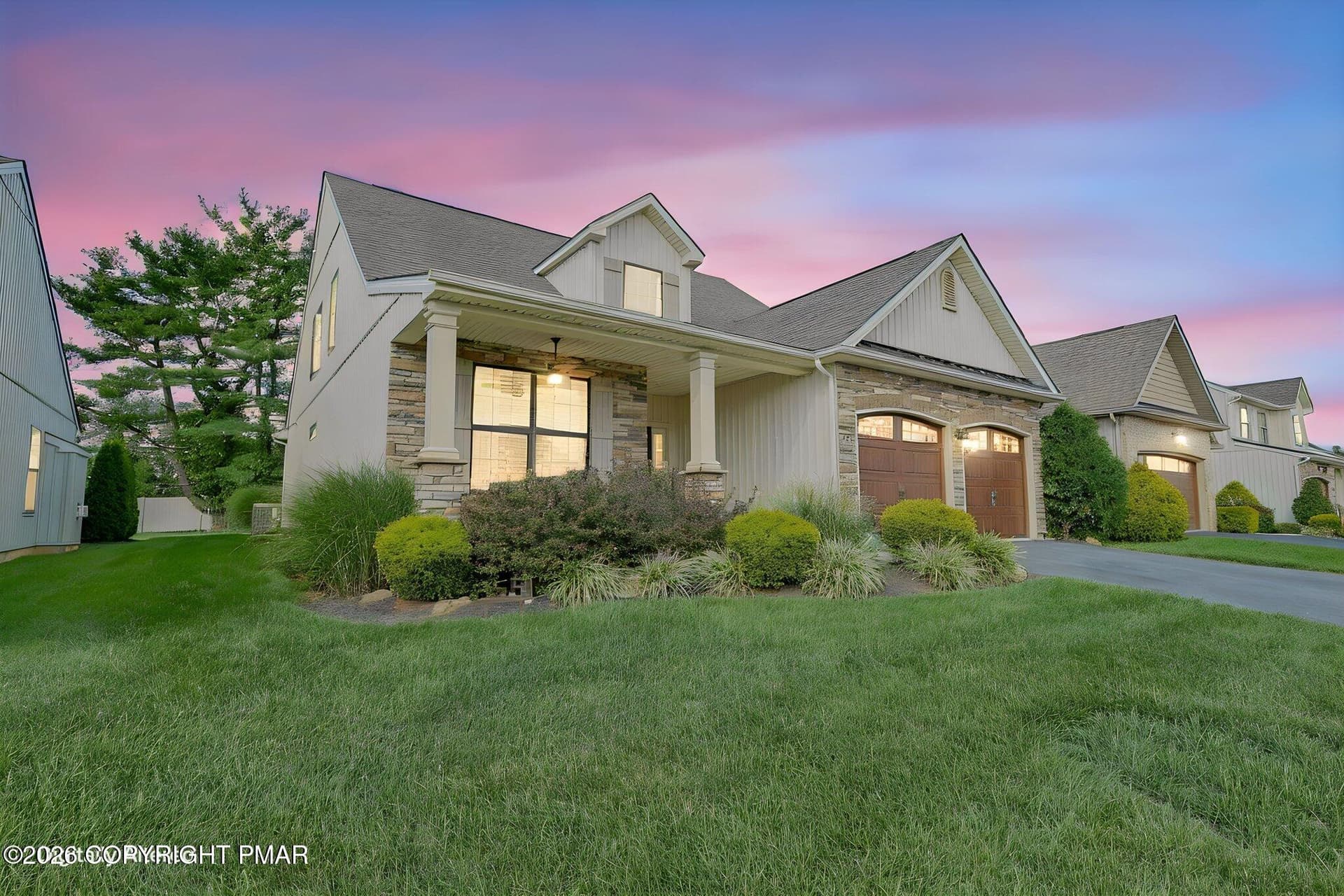 HSM twilight-1 day to dusk - 3551 Daylily Drive, Emmaus, PA 18049