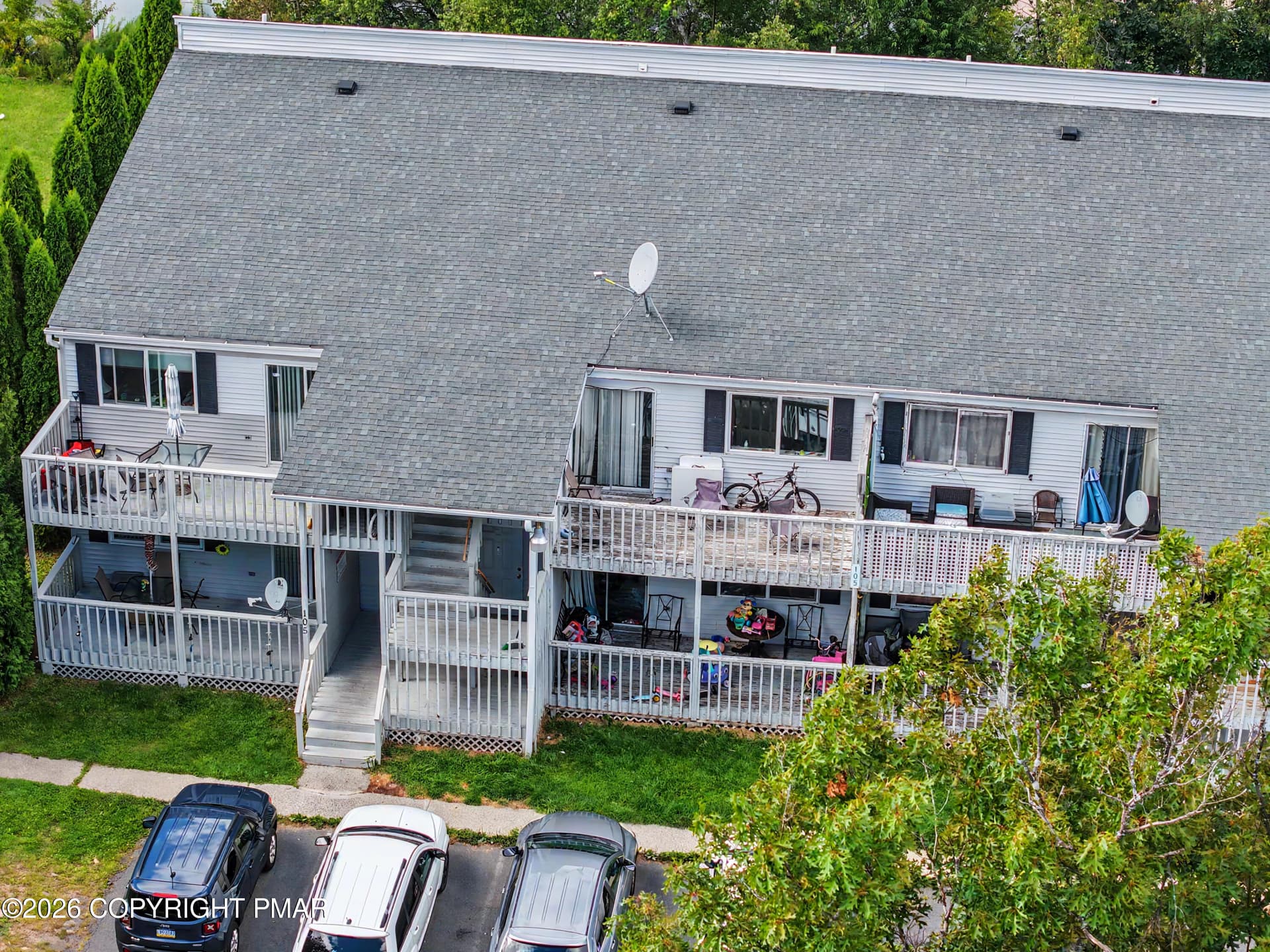 105 View Court 202, Mount Pocono, PA 18344