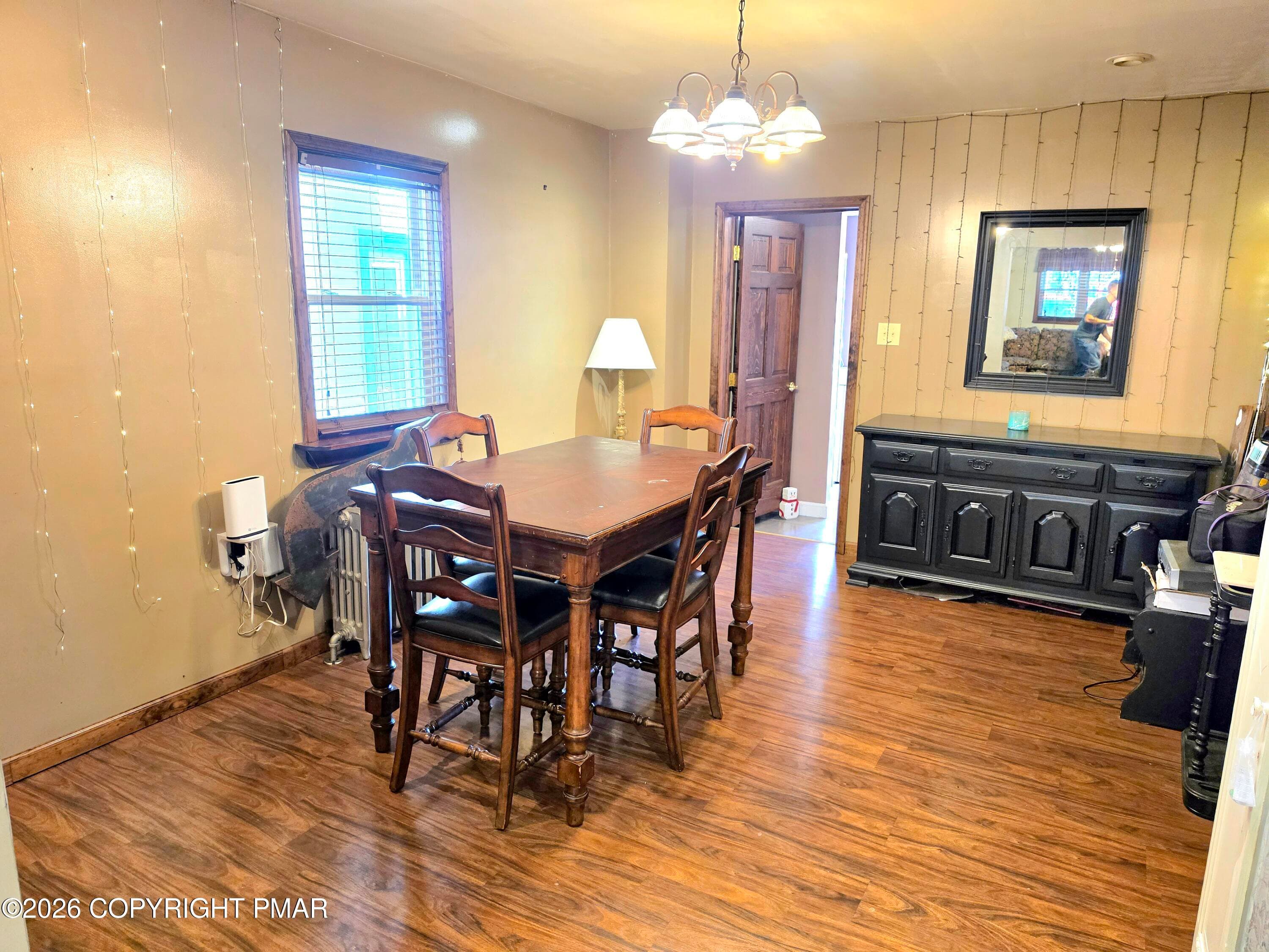 Dining Room - 31 E Ludlow Street, Summit Hill, PA 18250, Summit Hill