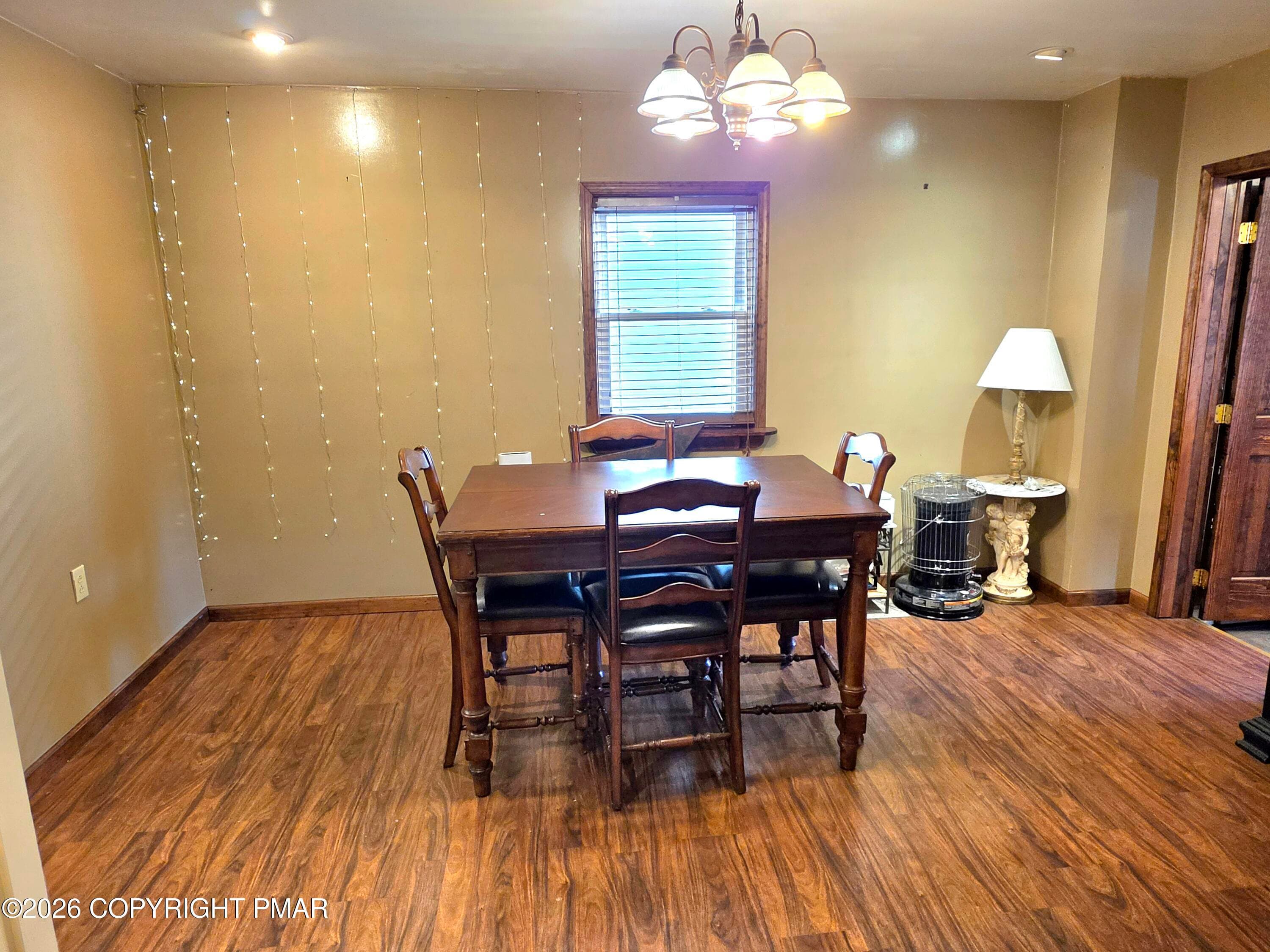 Dining Room - 31 E Ludlow Street, Summit Hill, PA 18250, Summit Hill