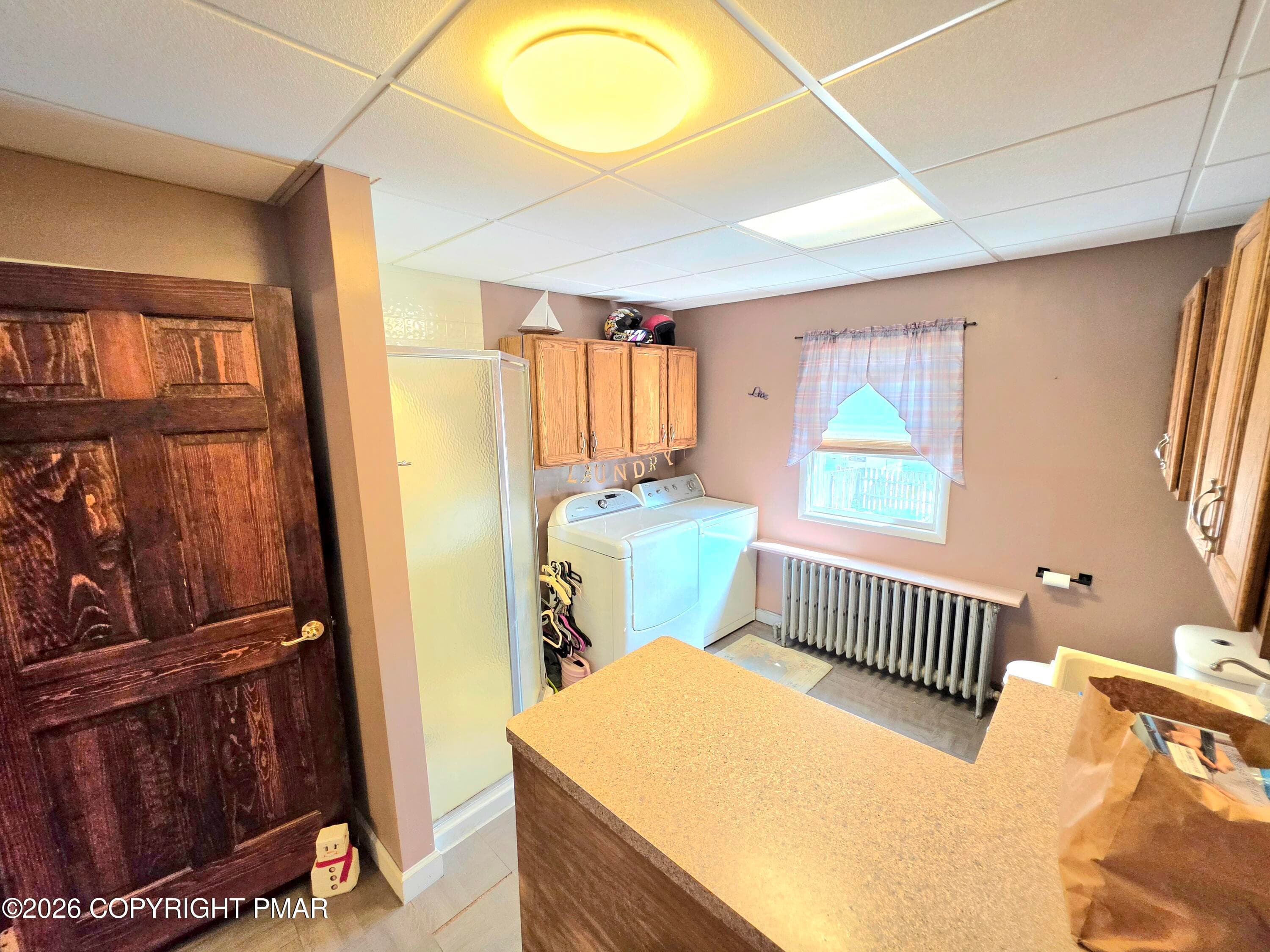 Bathroom/Laundry Room - 31 E Ludlow Street, Summit Hill, PA 18250, Summit Hill