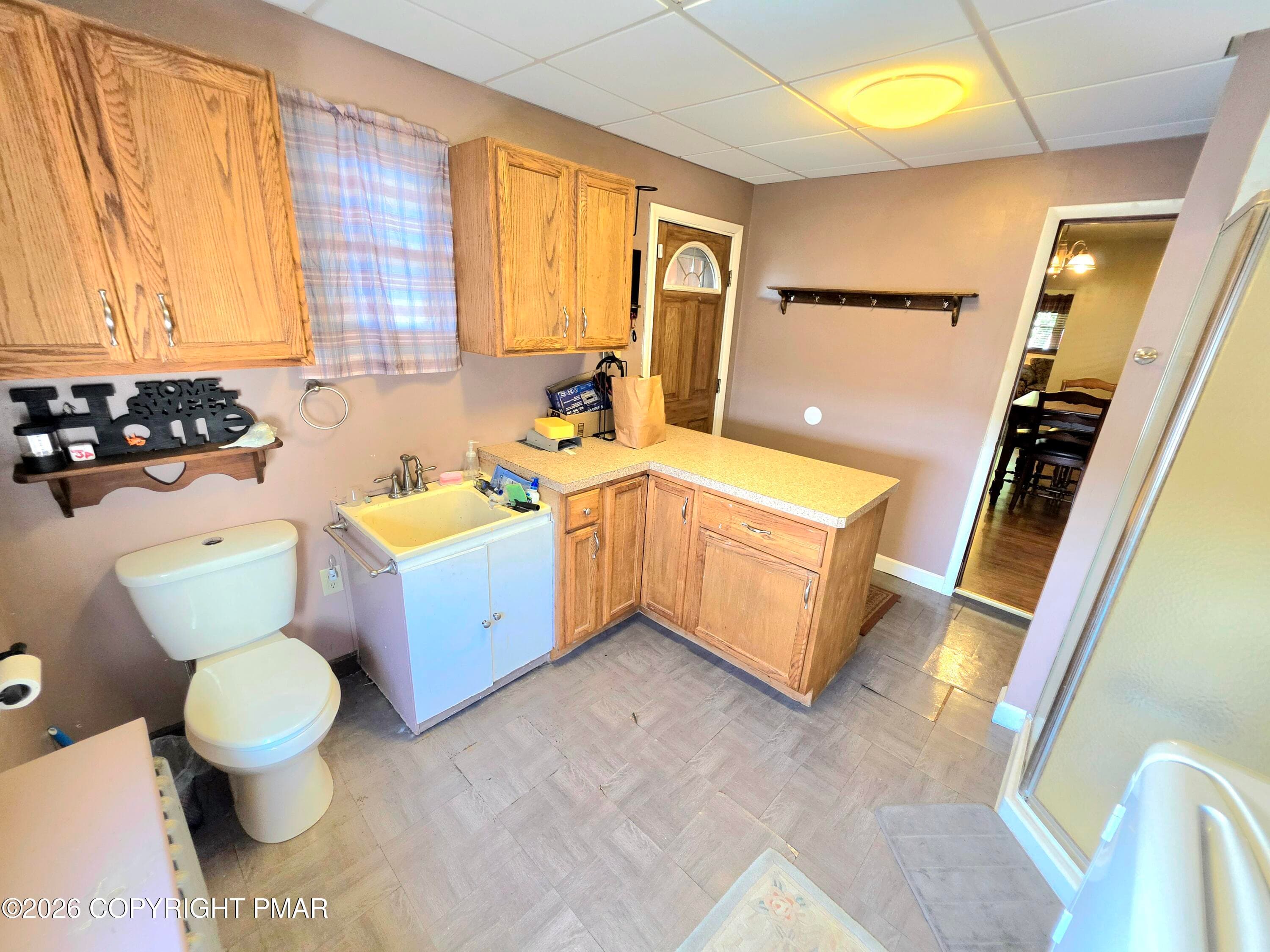 Bathroom/Laundry Room - 31 E Ludlow Street, Summit Hill, PA 18250, Summit Hill