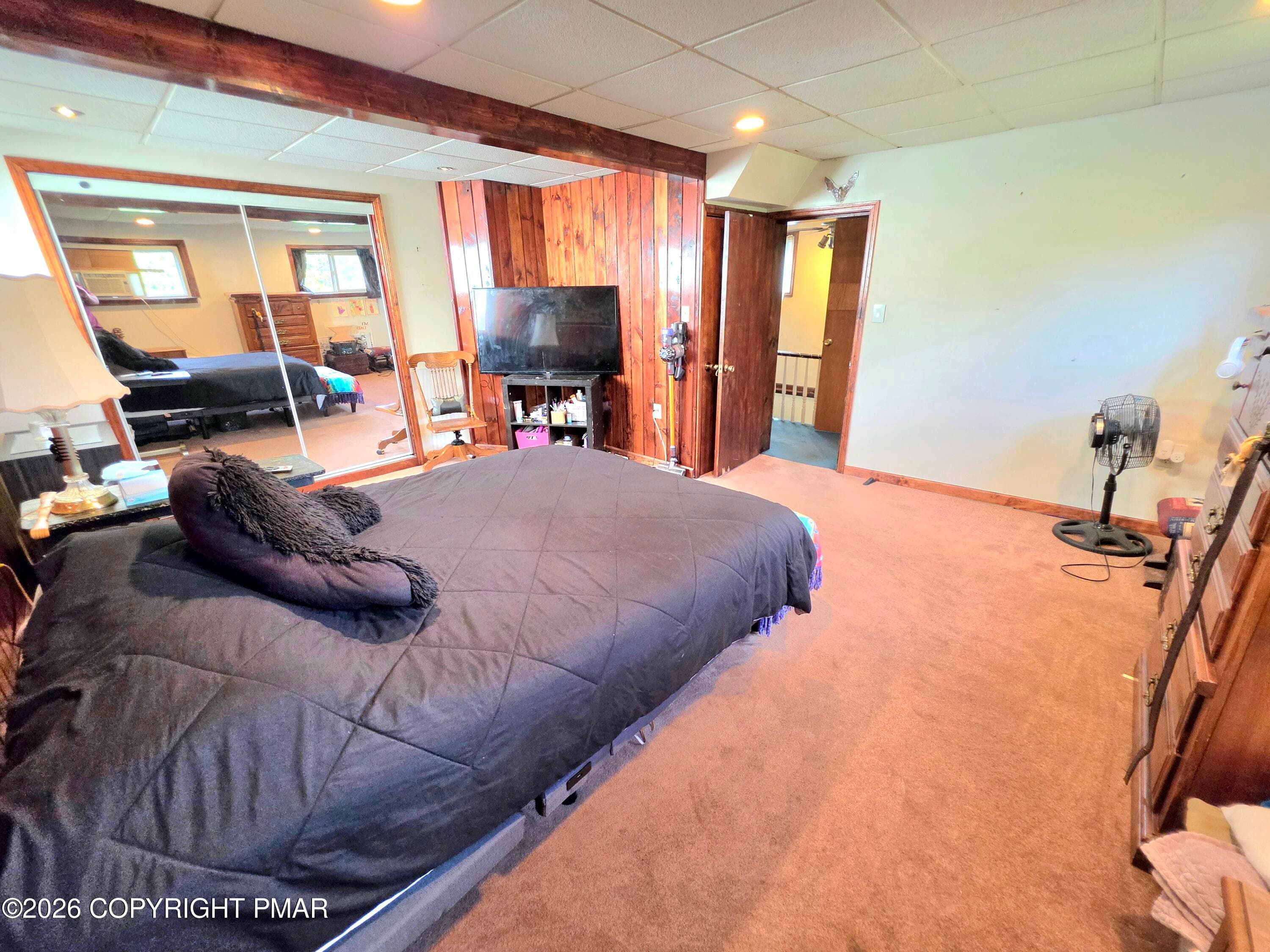Master Bedroom - 31 E Ludlow Street, Summit Hill, PA 18250, Summit Hill