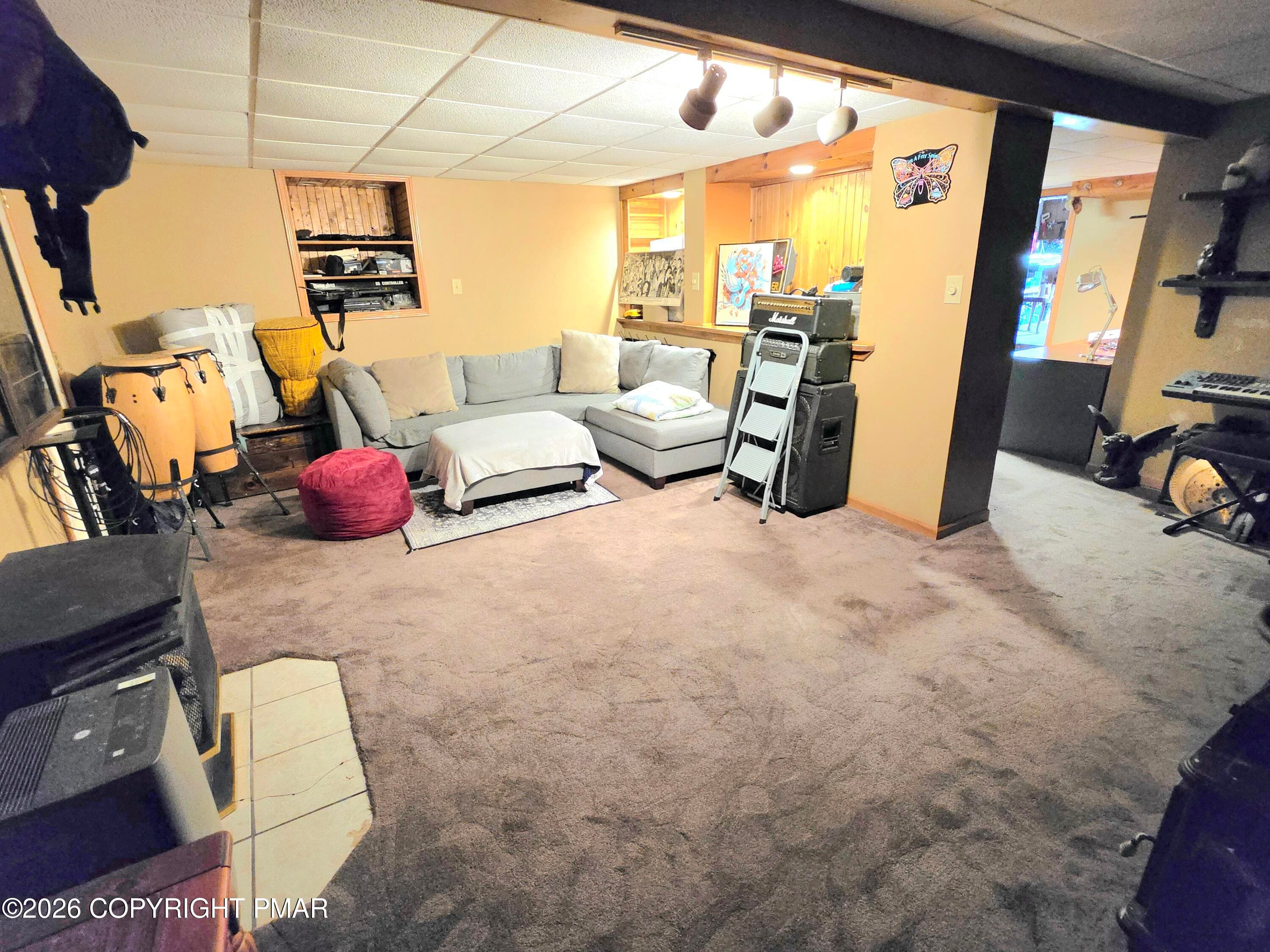 Basement - 31 E Ludlow Street, Summit Hill, PA 18250, Summit Hill