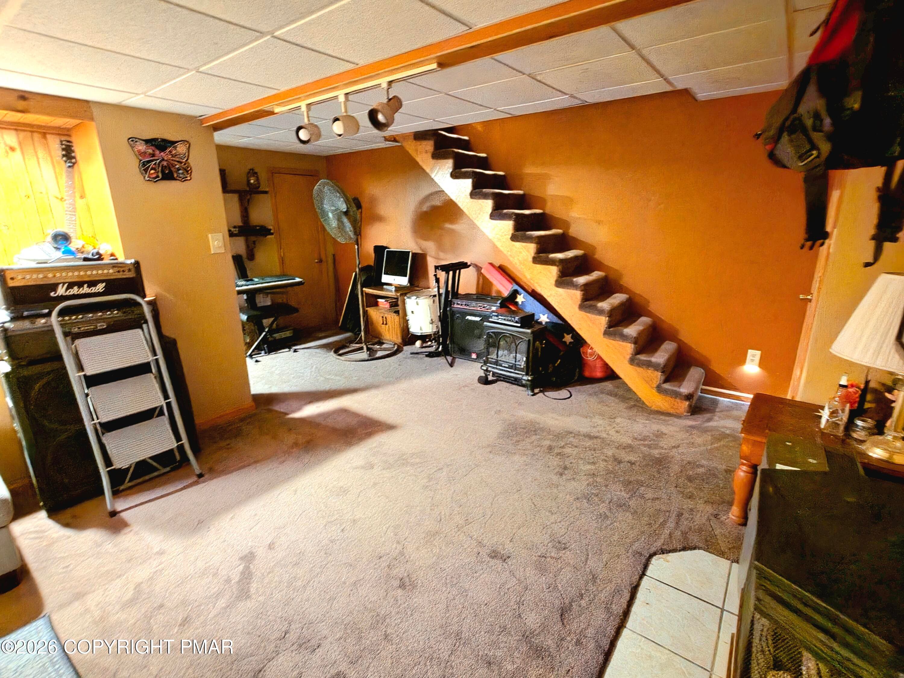 Basement - 31 E Ludlow Street, Summit Hill, PA 18250, Summit Hill