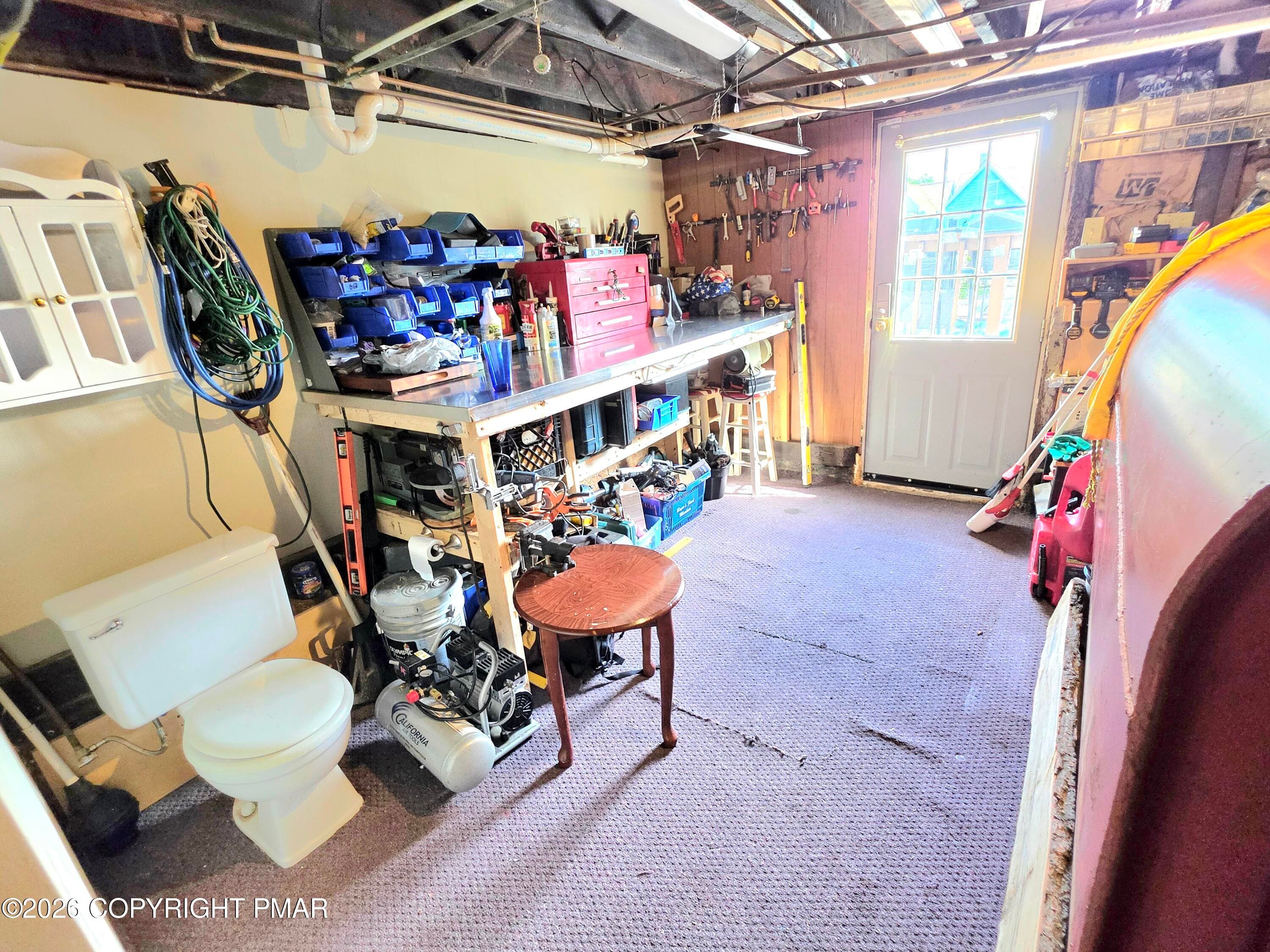 Utility Room - 31 E Ludlow Street, Summit Hill, PA 18250, Summit Hill