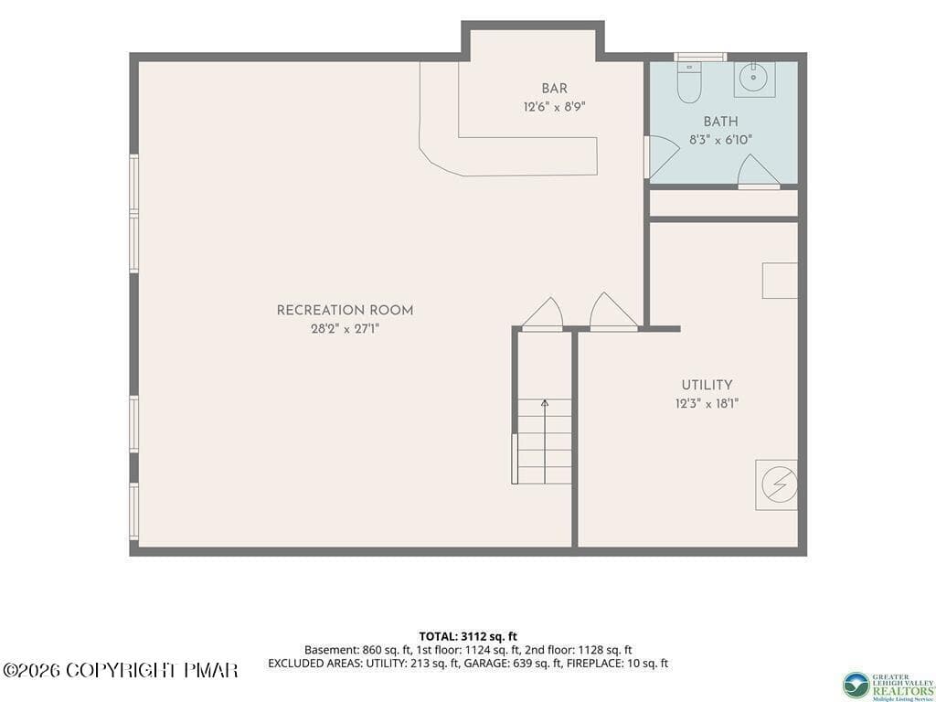 64 - 1603 Kings Court, Pen Argyl, PA 18072, Pen Argyl