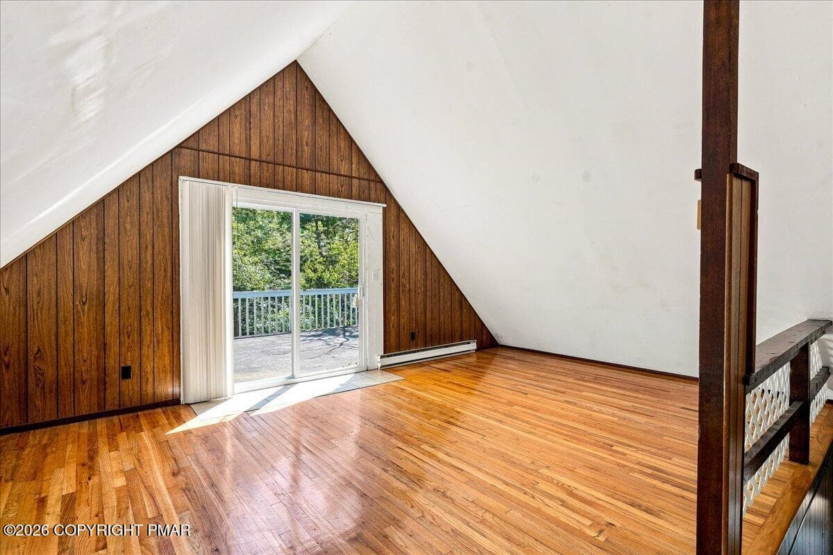 Loft Area View 2 - 6520 Runnymeade Lane, Tobyhanna, PA 18466