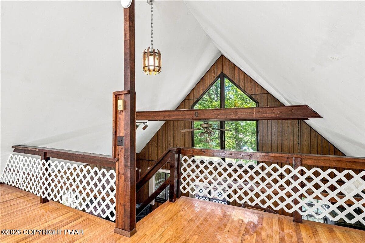 Loft Area - 6520 Runnymeade Lane, Tobyhanna, PA 18466, Tobyhanna