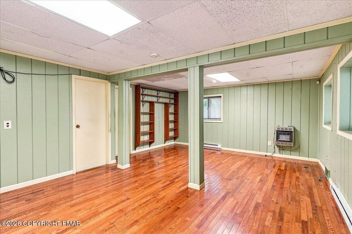 Lower Level View 2 - 6520 Runnymeade Lane, Tobyhanna, PA 18466