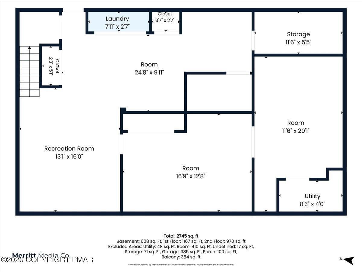 03-Basement - 2420 7th Street, Bethlehem, PA 18020, Bethlehem