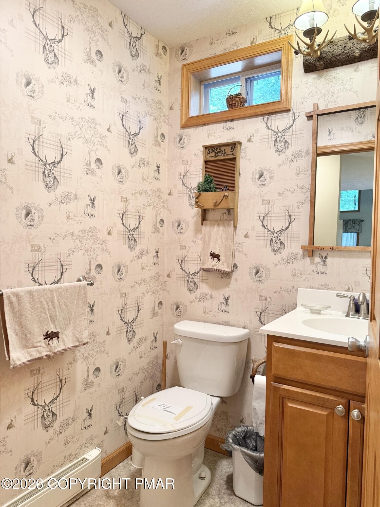 HALF BATH MAIN FLOOR - 48 Keats Lane, Albrightsville, PA 18210, Albrightsville