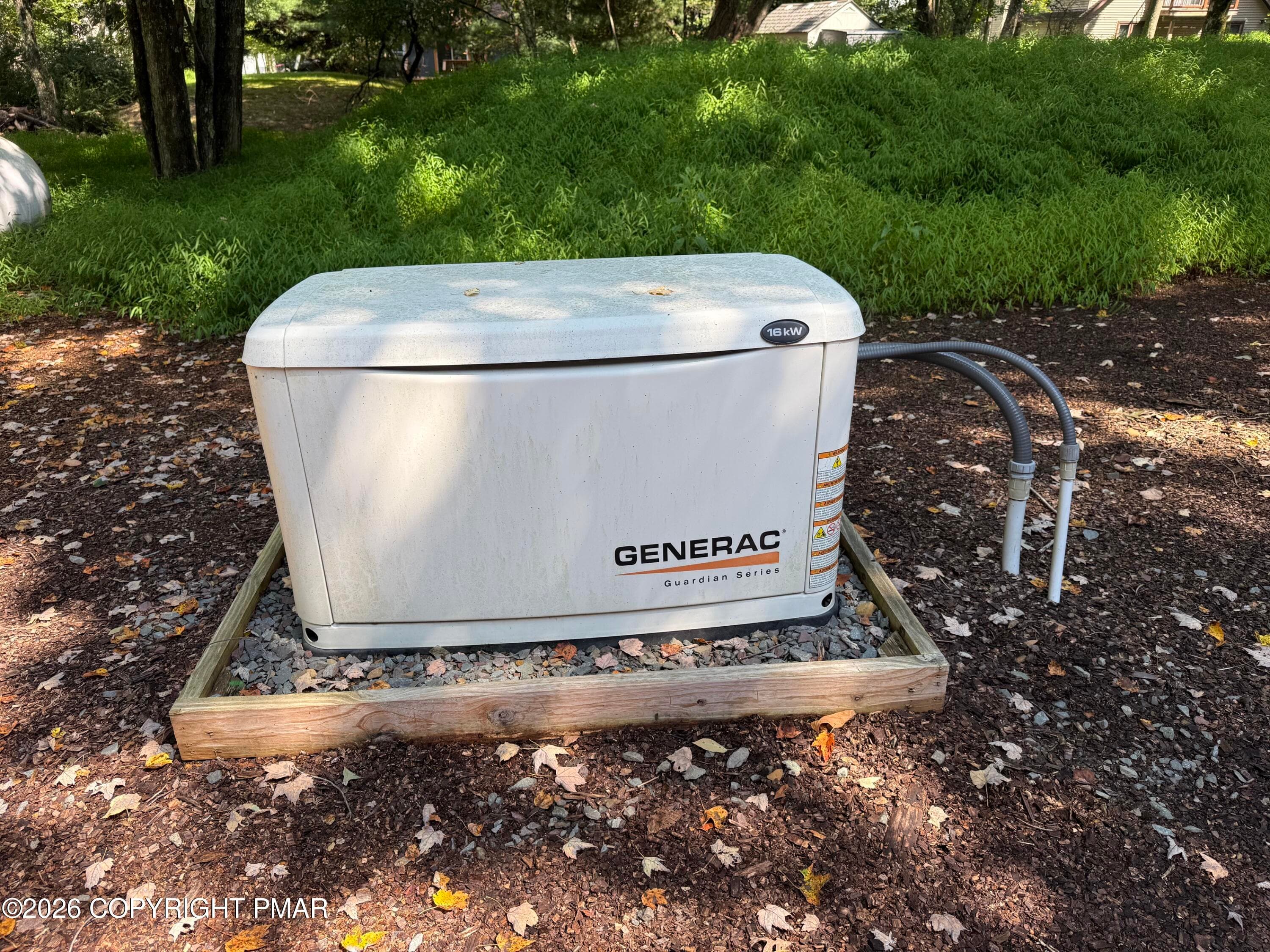 generator - 48 Keats Lane, Albrightsville, PA 18210, Albrightsville
