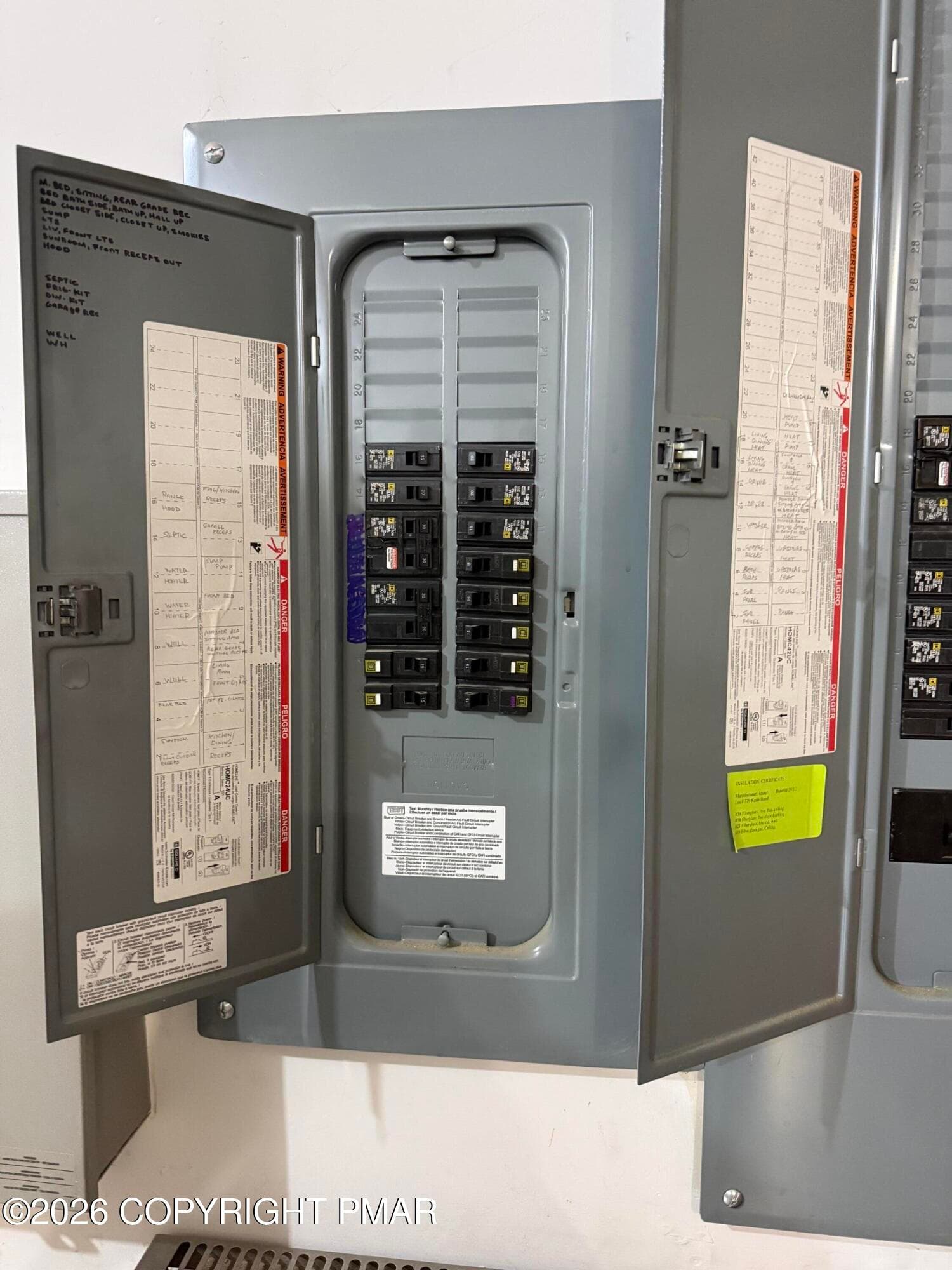 subpanel - 48 Keats Lane, Albrightsville, PA 18210, Albrightsville