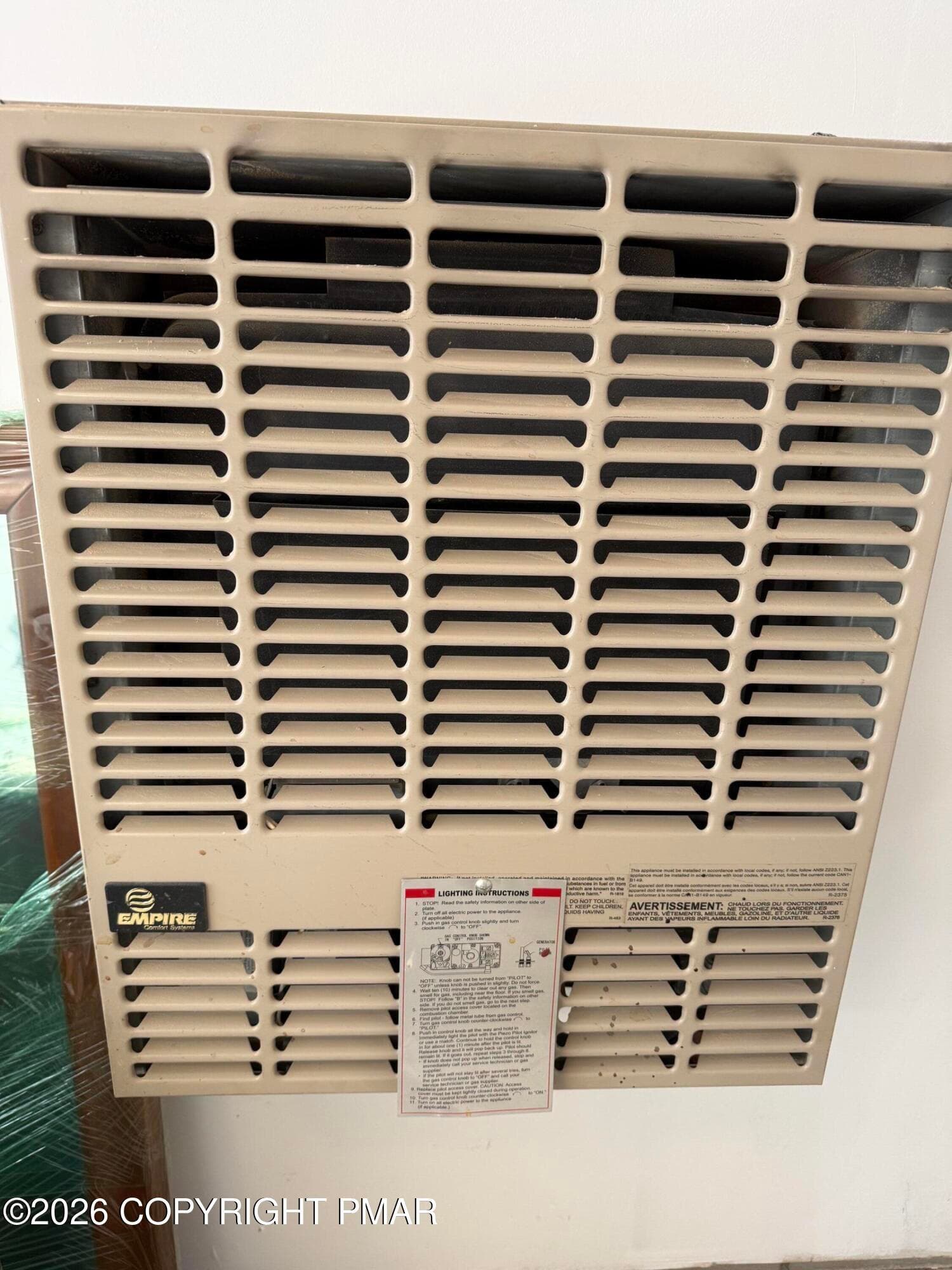 garage heater - 48 Keats Lane, Albrightsville, PA 18210, Albrightsville