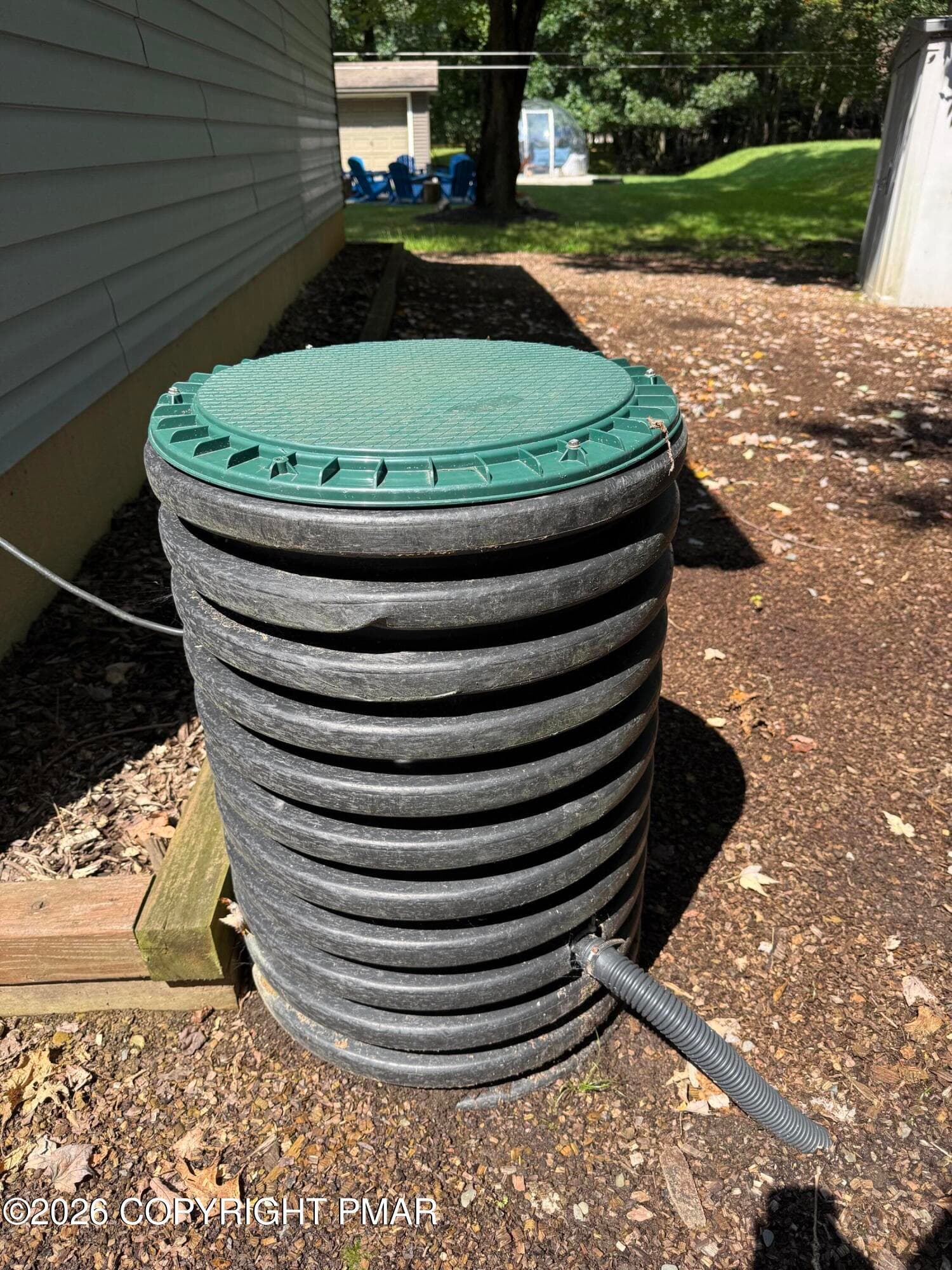 sump pump - 48 Keats Lane, Albrightsville, PA 18210, Albrightsville