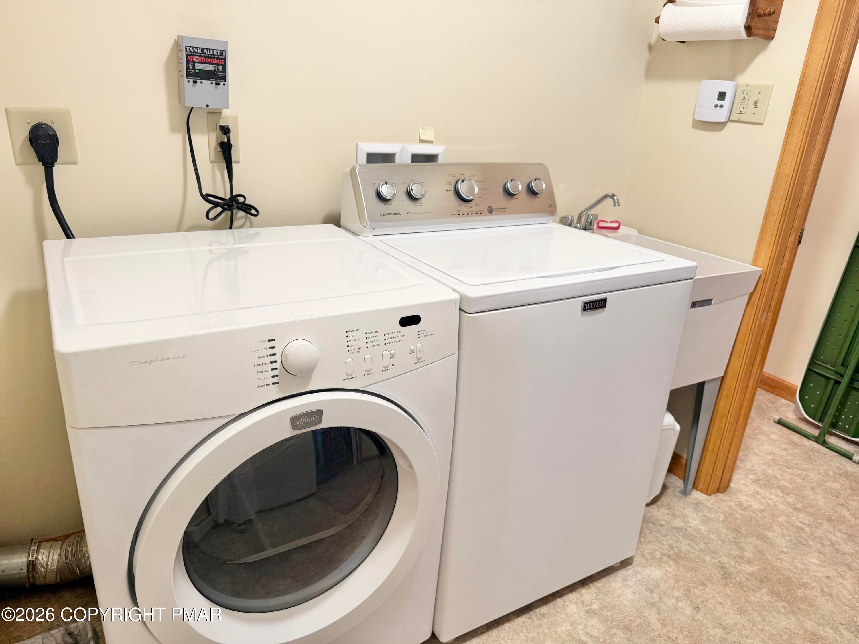 Main Fl Laundry - 48 Keats Lane, Albrightsville, PA 18210, Albrightsville