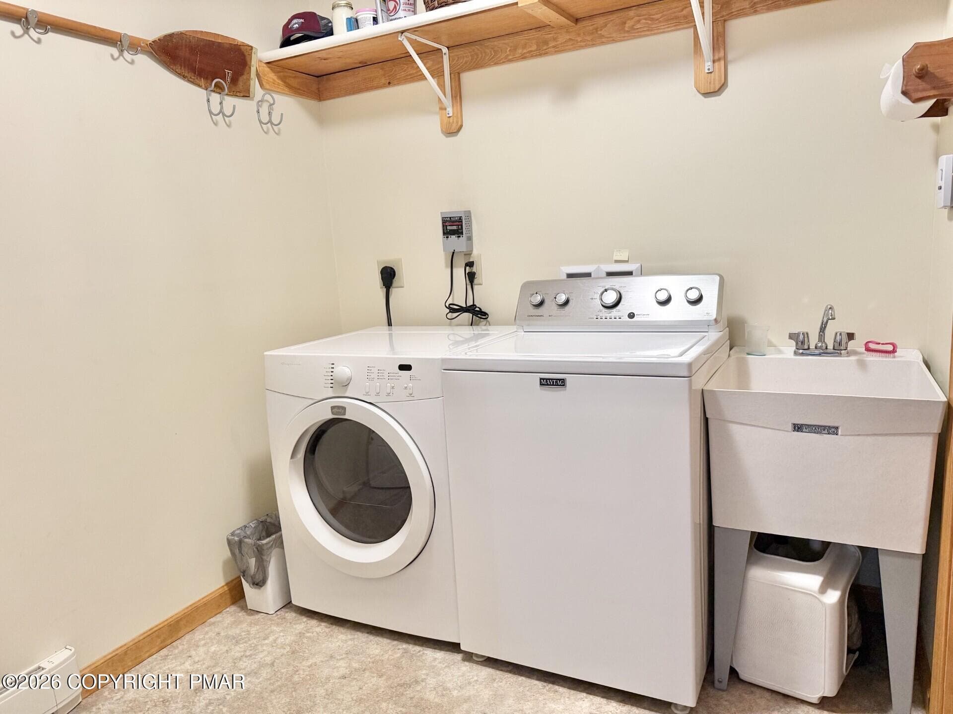 LAURNDRY ROOM - 48 Keats Lane, Albrightsville, PA 18210, Albrightsville