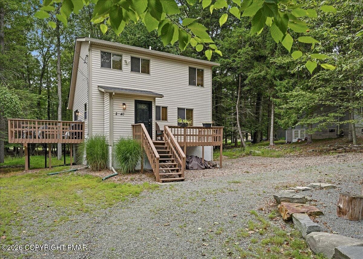 1152 Wallenpaupack Drive, Lake Ariel, PA 18436