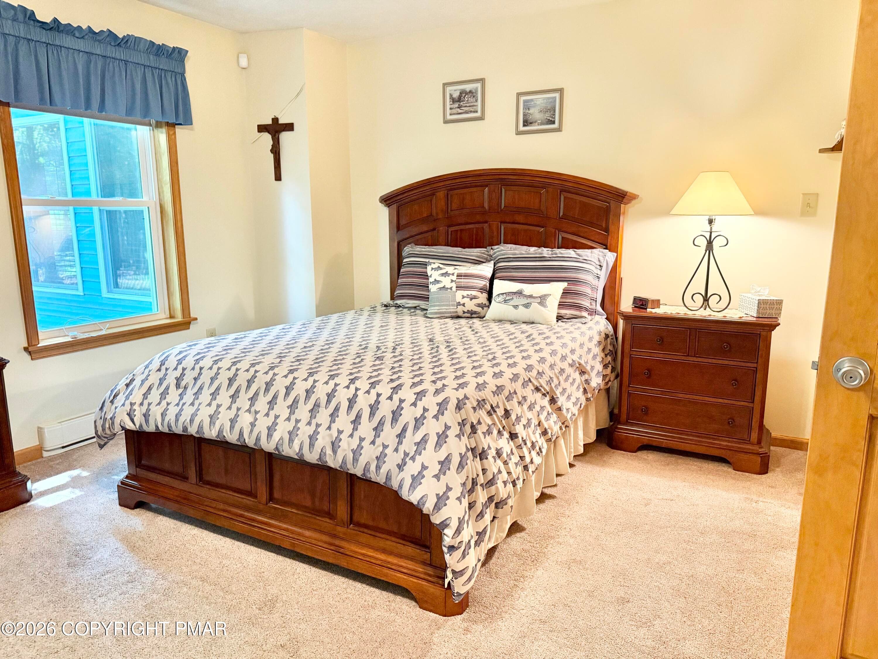 Primary BR - 48 Keats Lane, Albrightsville, PA 18210, Albrightsville