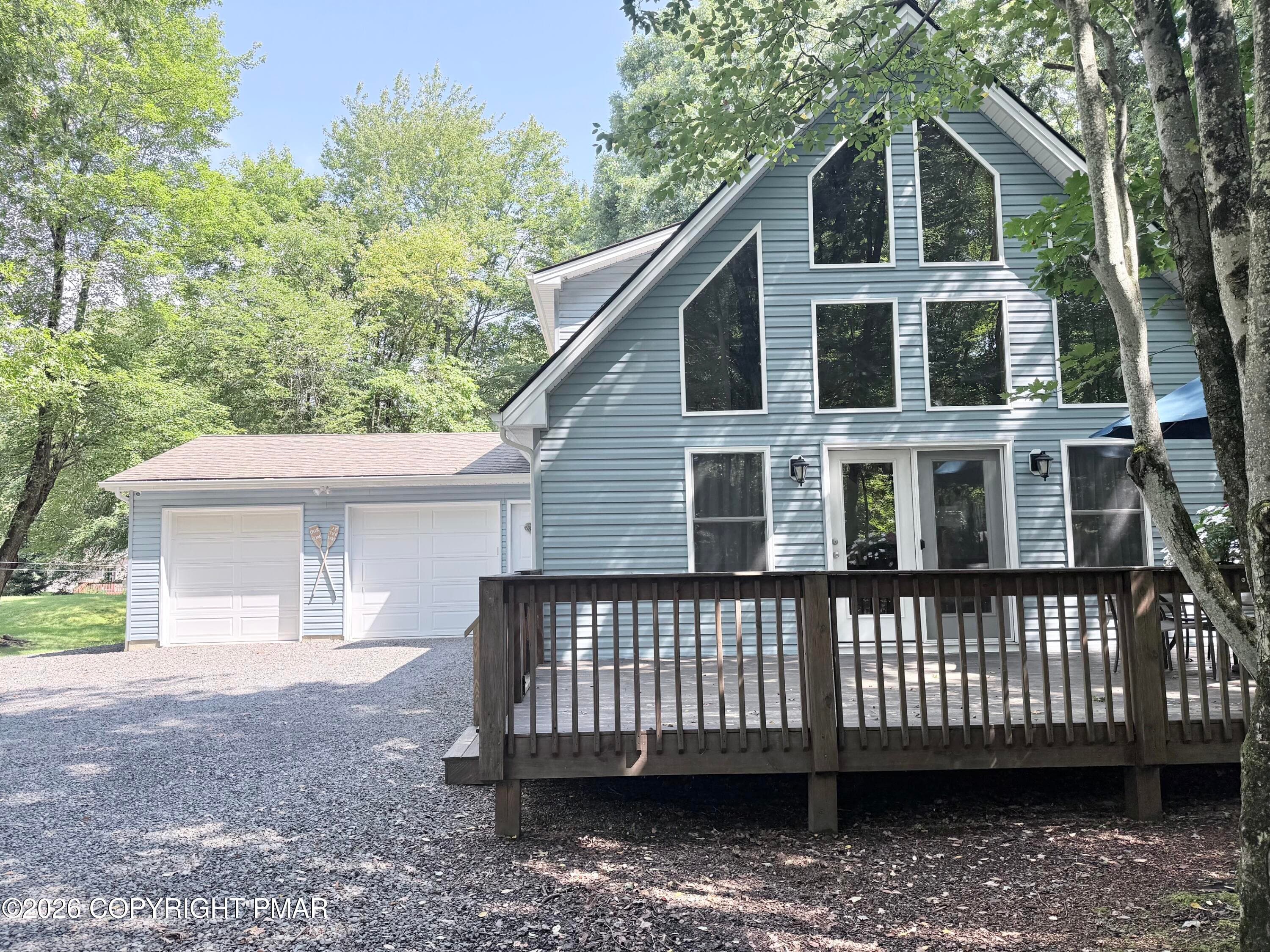 48 Keats Ln - 48 Keats Lane, Albrightsville, PA 18210, Albrightsville