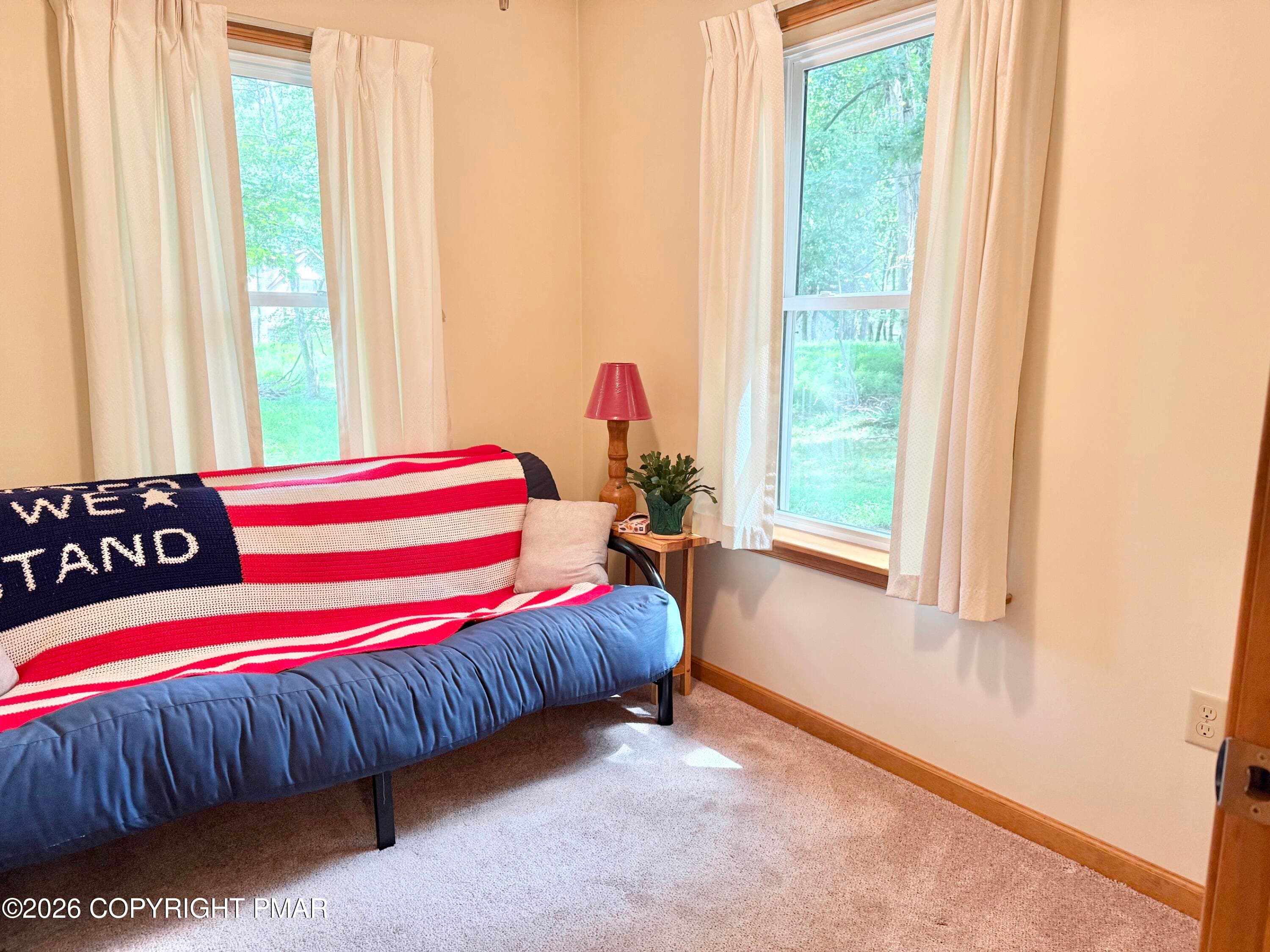 primary BR den - 48 Keats Lane, Albrightsville, PA 18210, Albrightsville