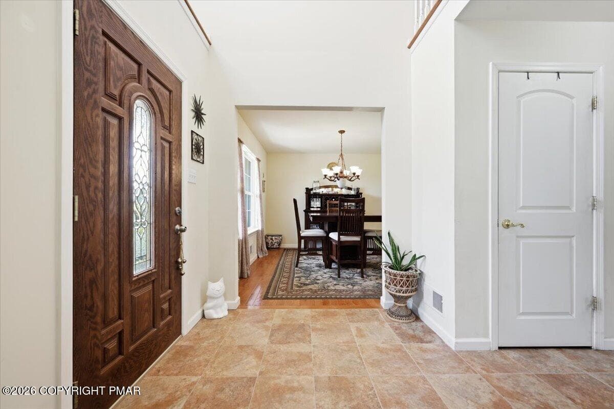 3 Foyer - 707 Gilbert Road, Gilbert, PA 18331
