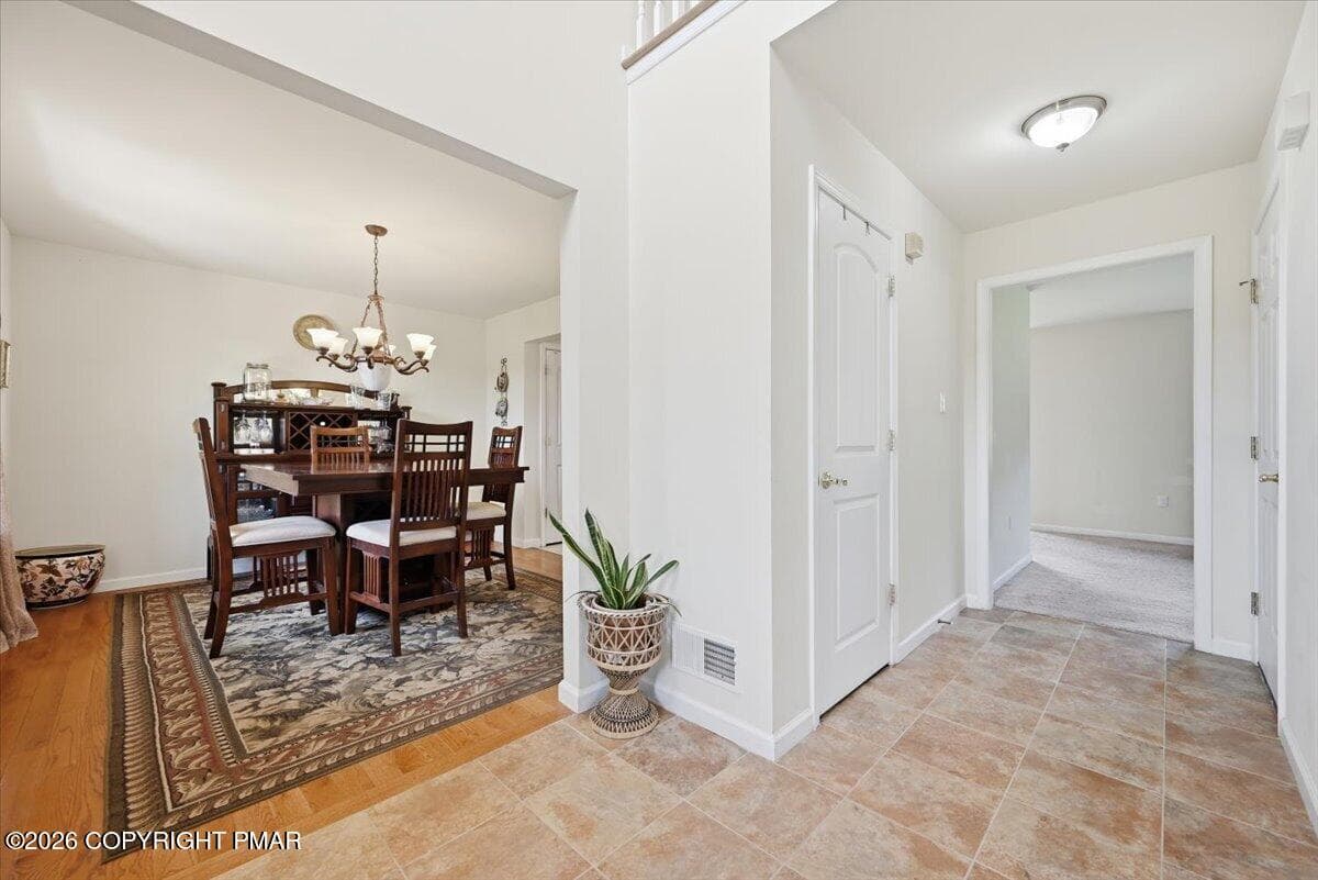 4 Foyer - 707 Gilbert Road, Gilbert, PA 18331