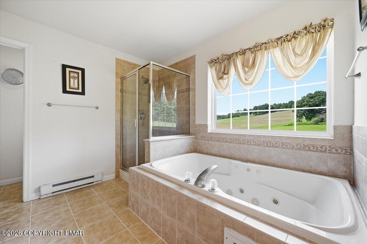 25 Primary Bath - 707 Gilbert Road, Gilbert, PA 18331