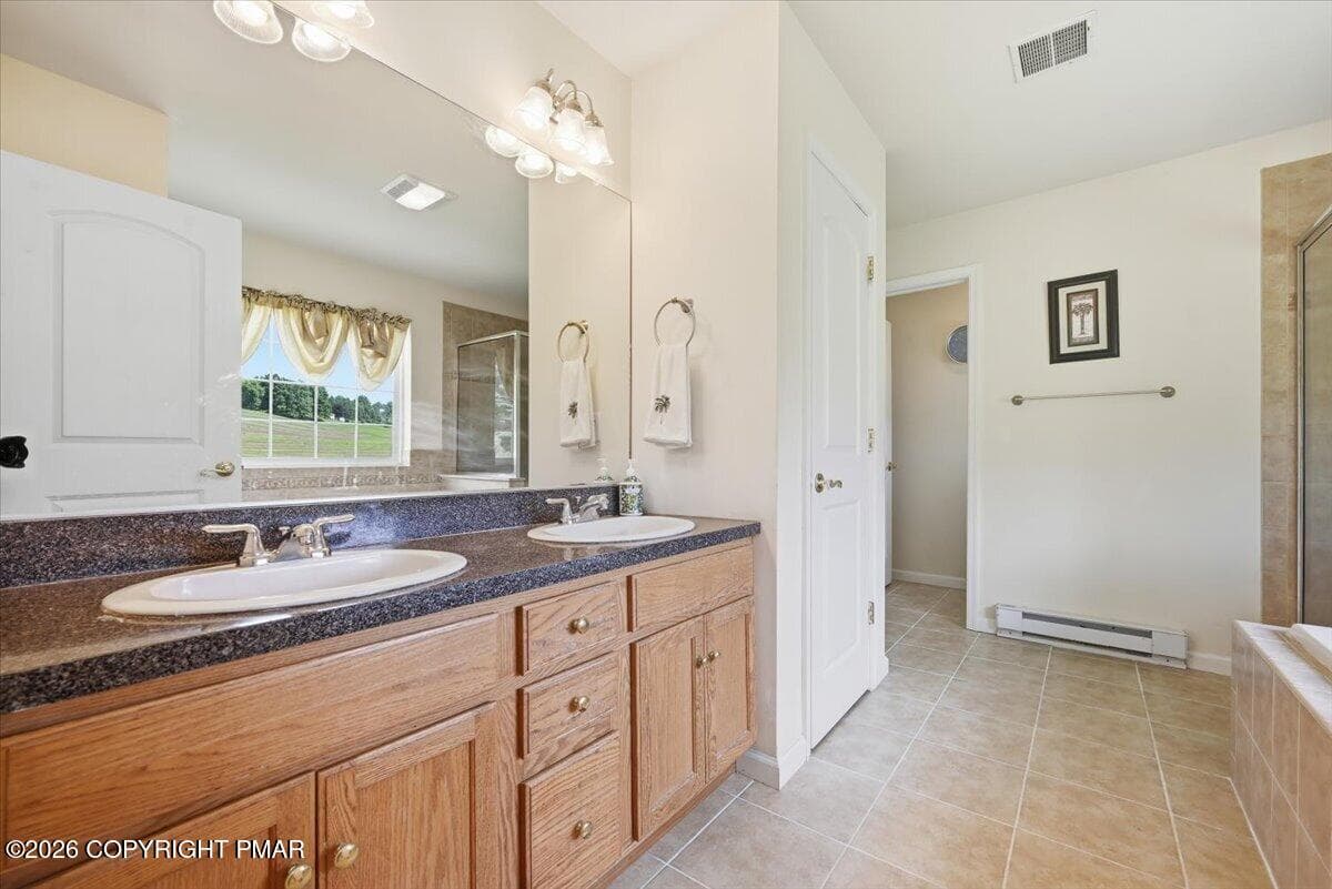 26 Primary Bath - 707 Gilbert Road, Gilbert, PA 18331