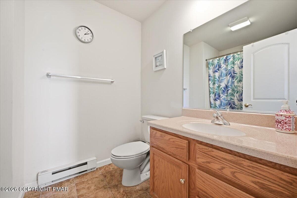 29 Guest Bath - 707 Gilbert Road, Gilbert, PA 18331