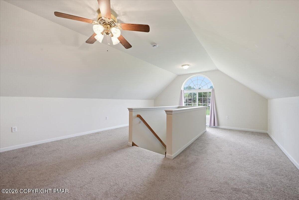 34Attic - 707 Gilbert Road, Gilbert, PA 18331