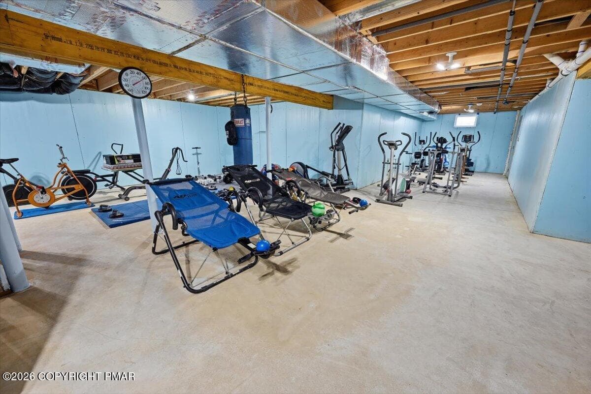 35 Gym - 707 Gilbert Road, Gilbert, PA 18331