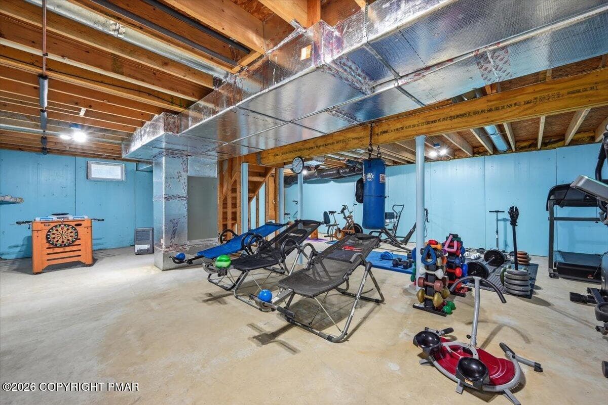 36 Gym - 707 Gilbert Road, Gilbert, PA 18331