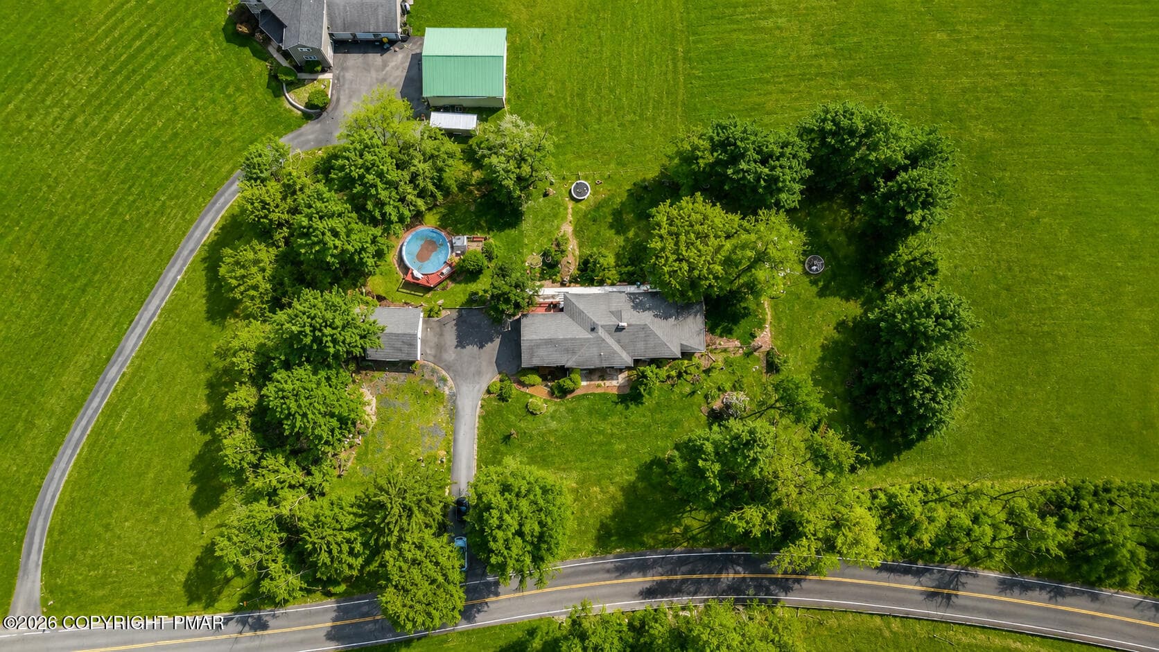 Aerial 3 - 1042 Neffs Laurys Road, Laurys Station, PA 18059, Laurys Station