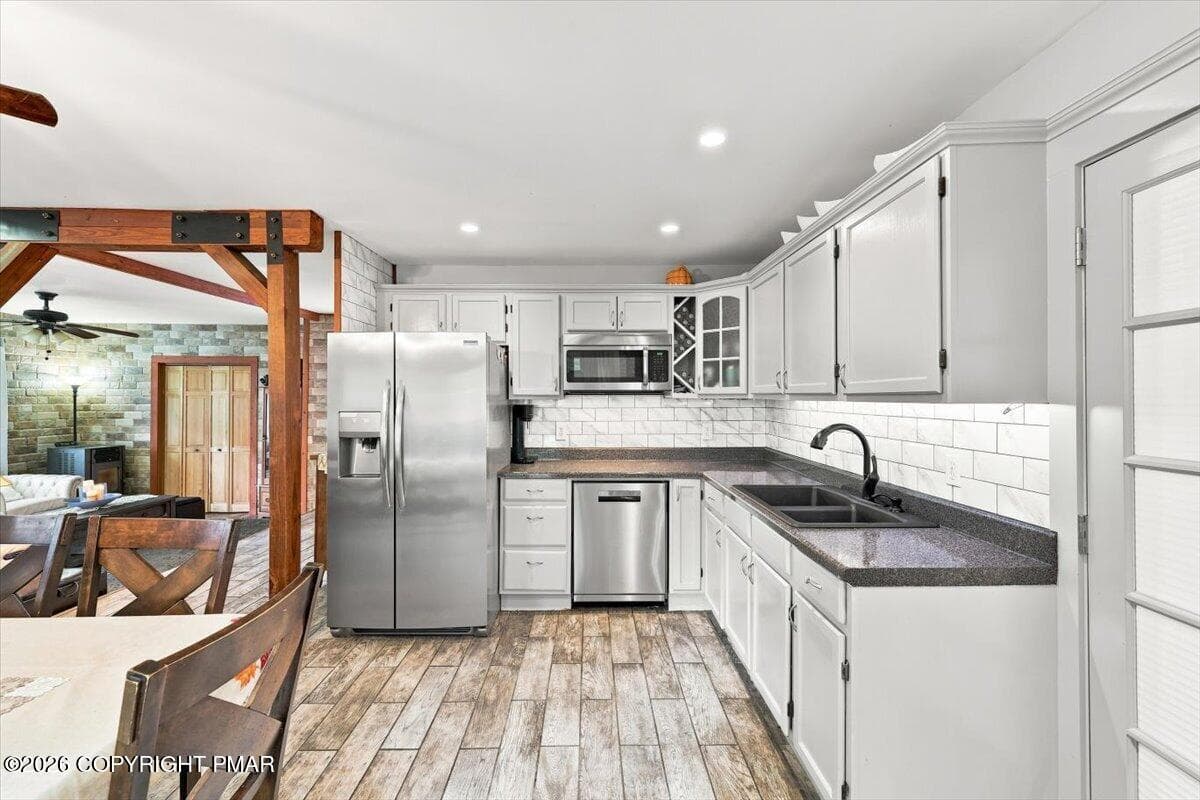 KITCHEN - 2385 Winding Way, Tobyhanna, PA 18466, Tobyhanna